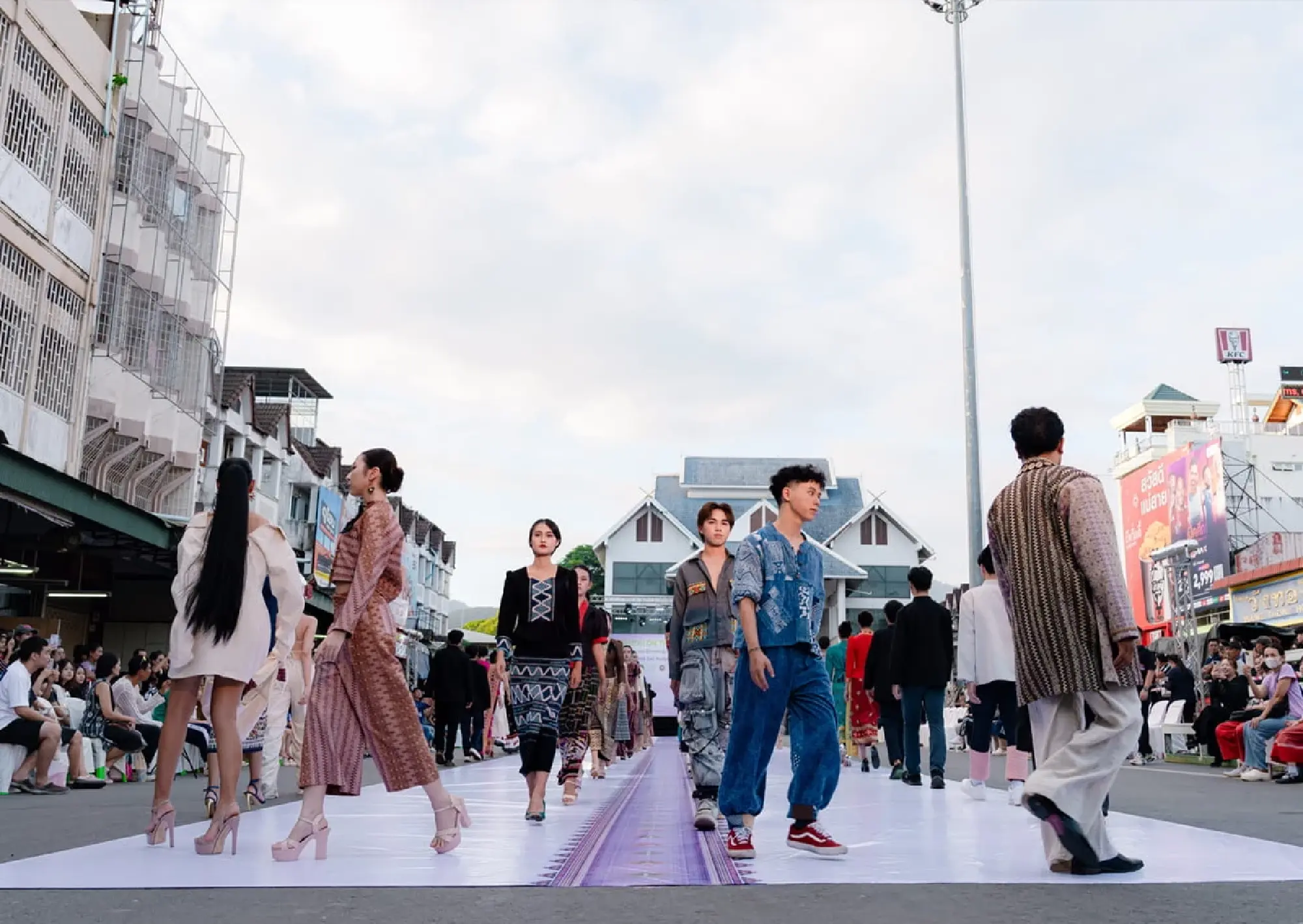The Lanna Frontier: Chiang Rai’s Transnational Fashion Revolution