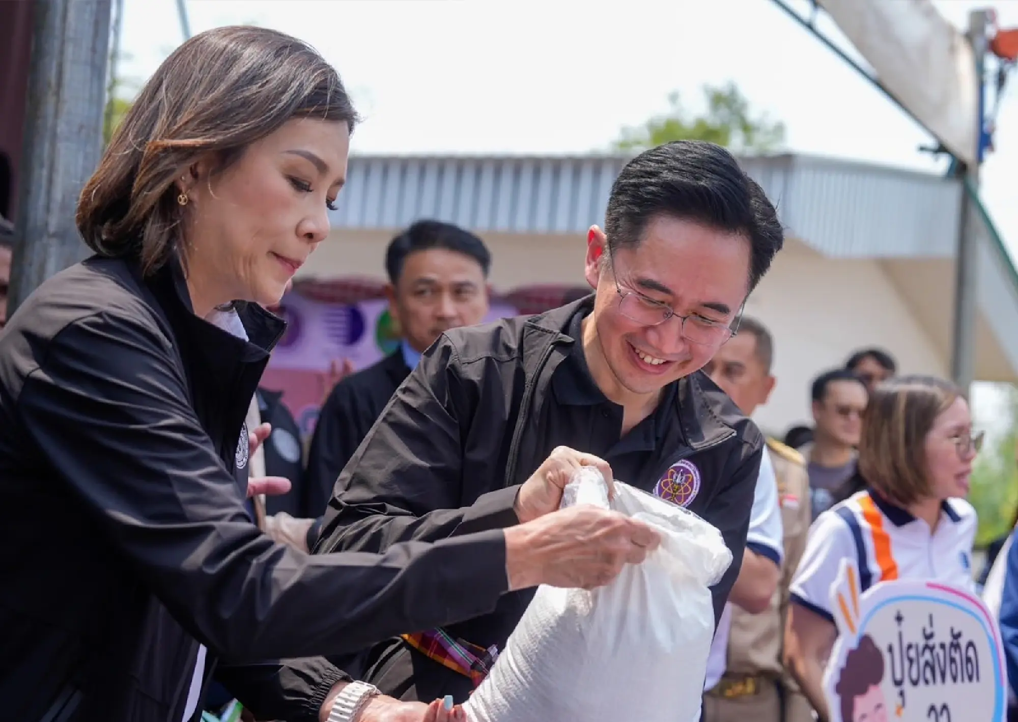 Smart Fertiliser Scheme Leads Effort to Cut Thai Farming Costs