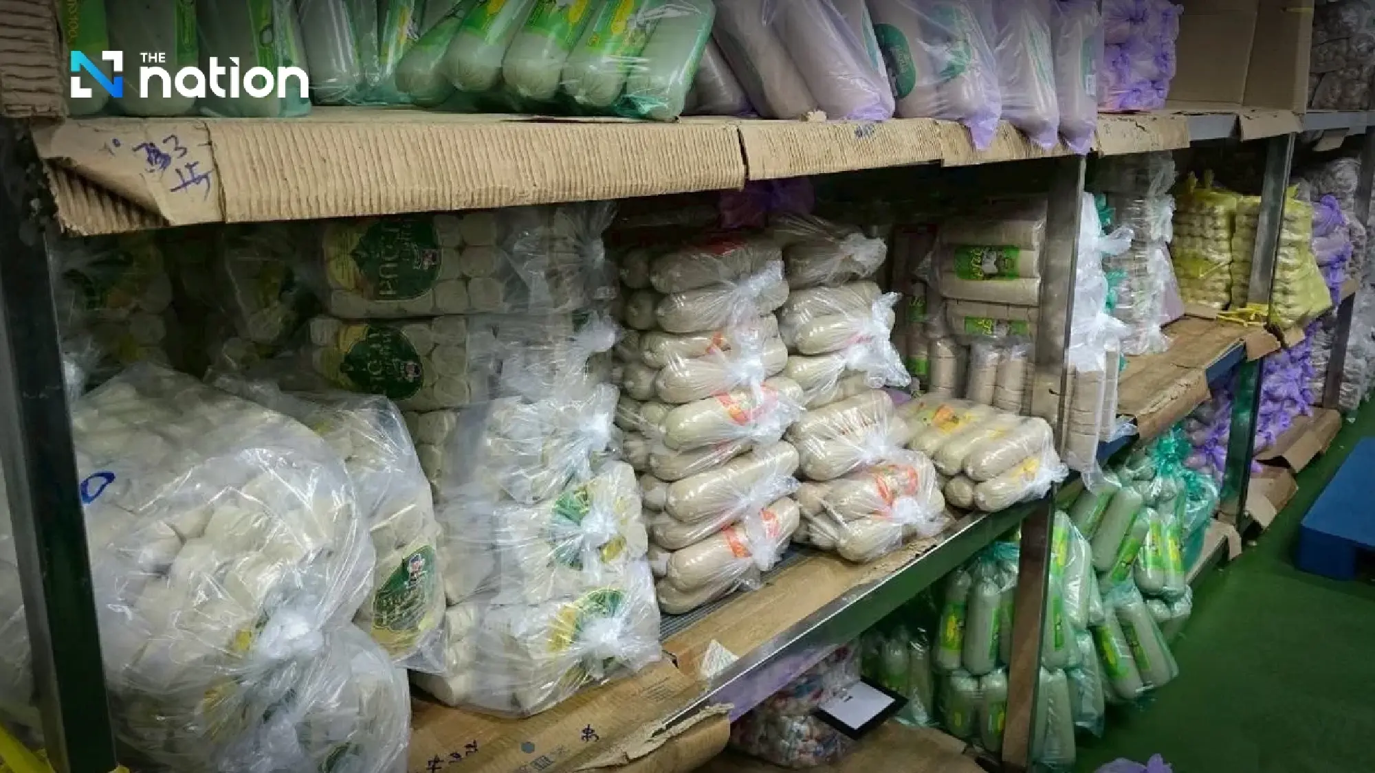 Unlicensed Pathum Thani meatball factory raided over nationwide sales