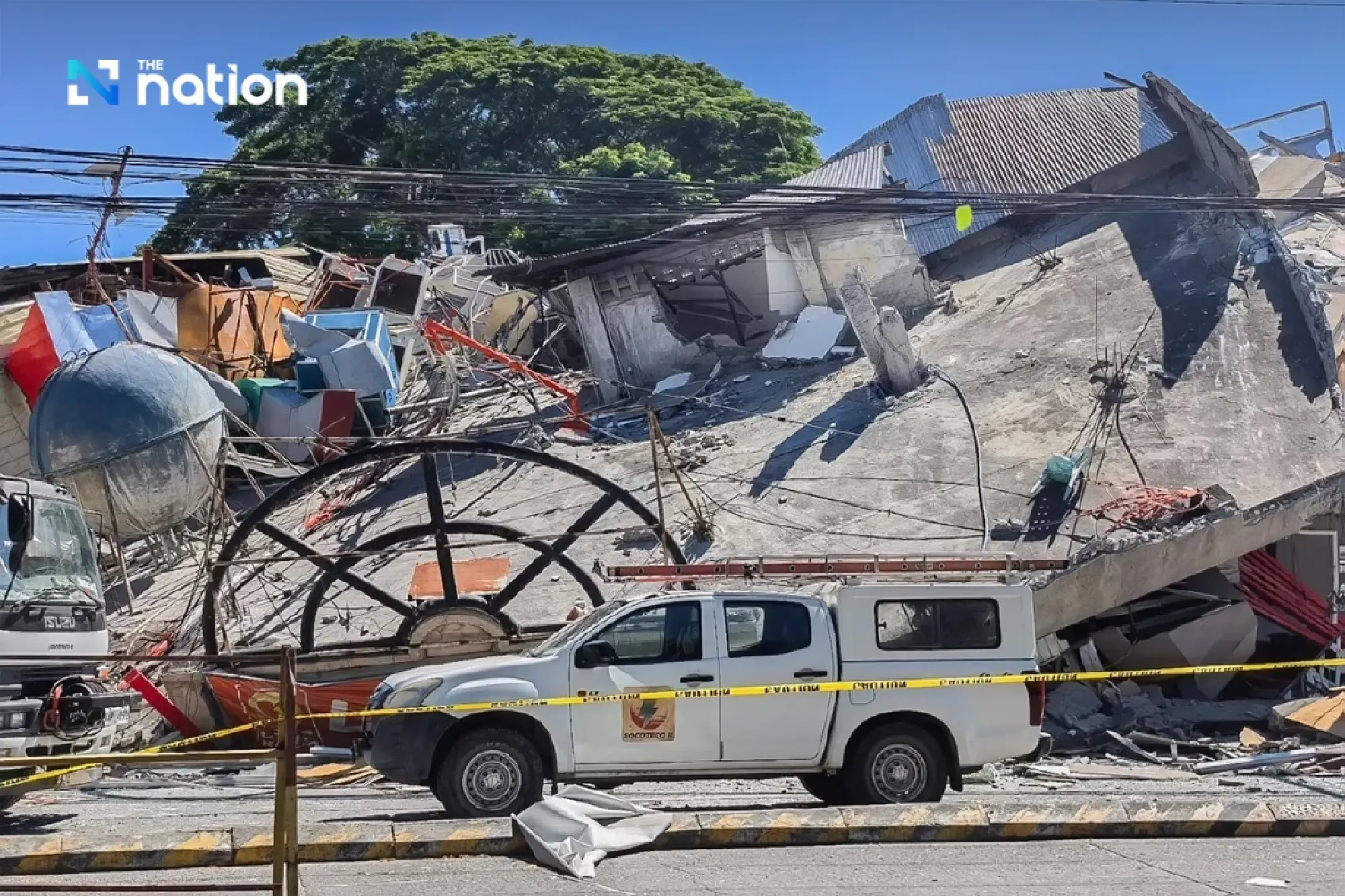 Mindanao quake puts IF steel safety in regional focus