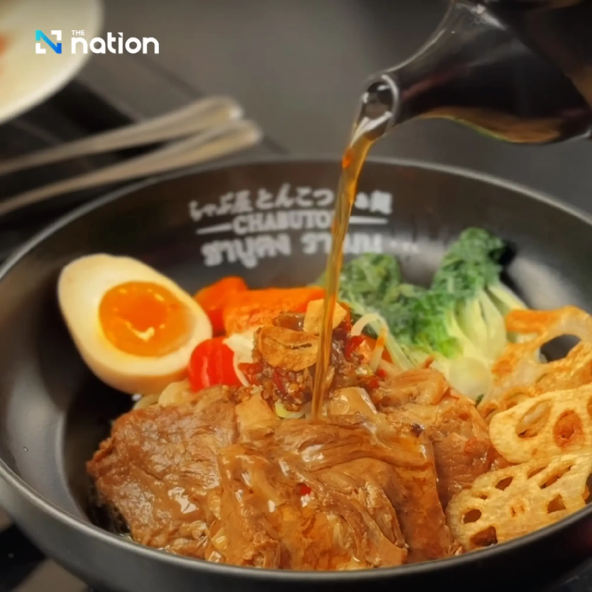 Chabuton Ramen says goodbye to Thailand after memorable 16-year run