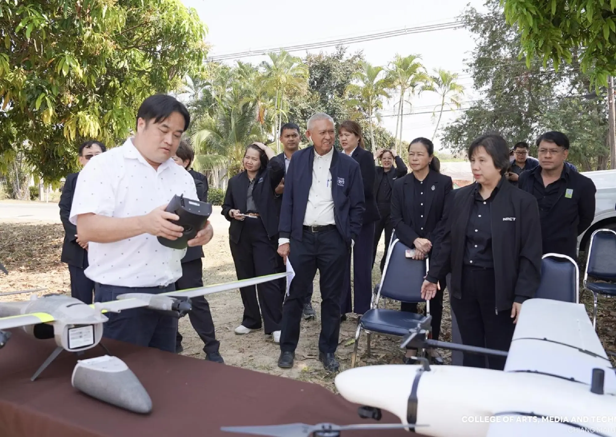 CMU AI Drones: Innovative Frontiers in Wildfire and PM2.5 Defense