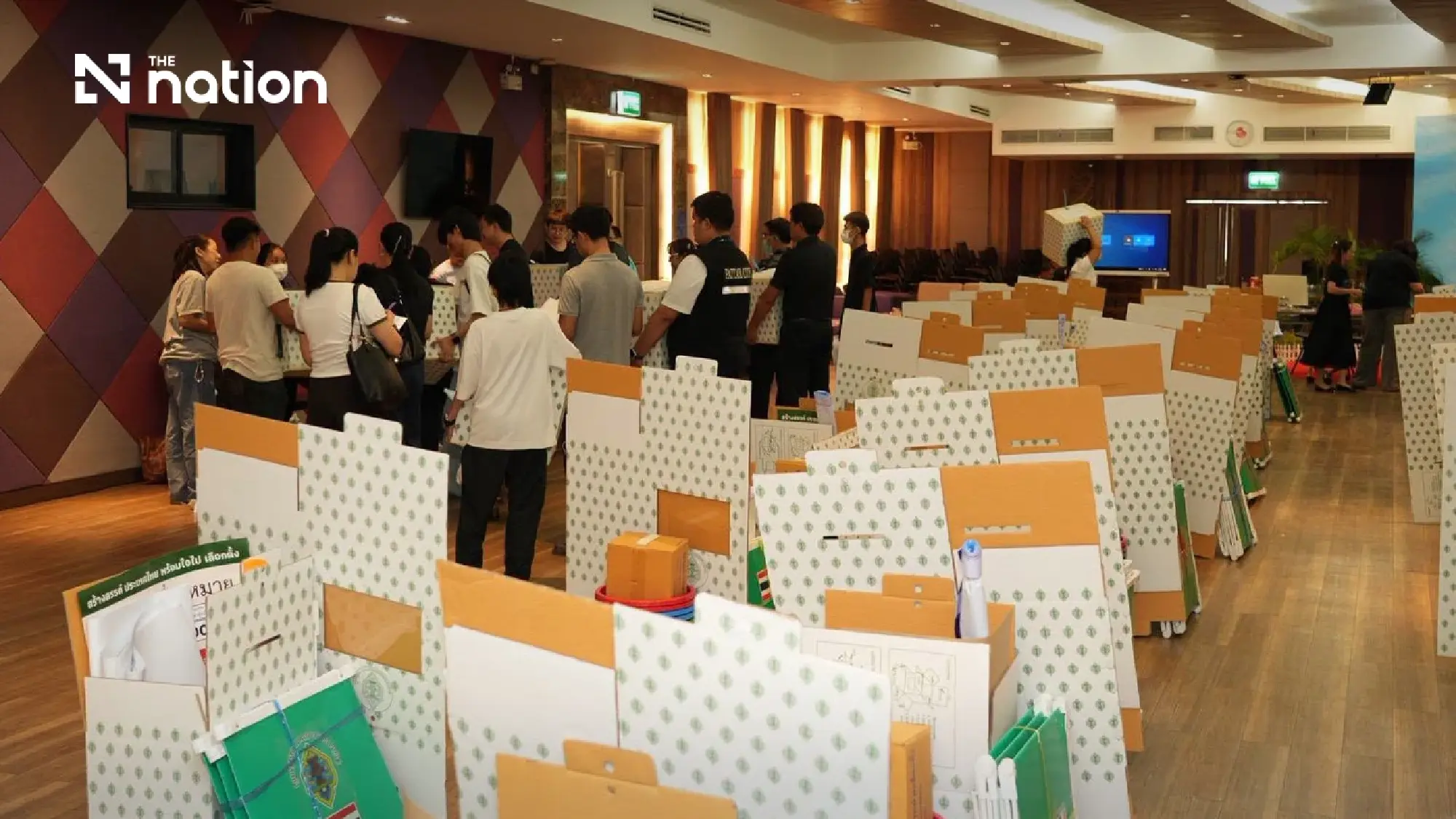 Pattaya voters warned of five offences before Sunday poll