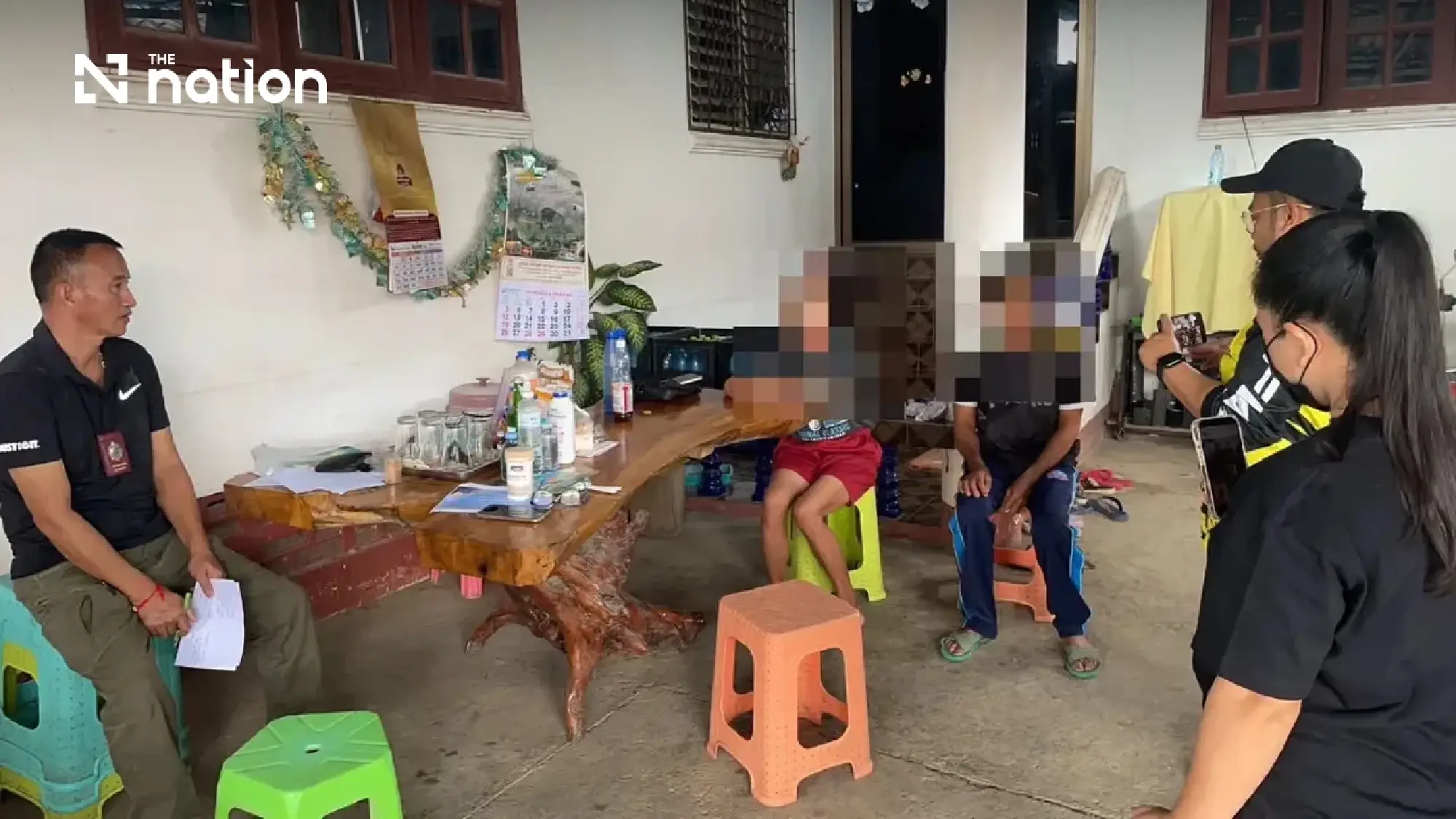 ONCB inspects Phayao home as Melbourne heroin probe widens
