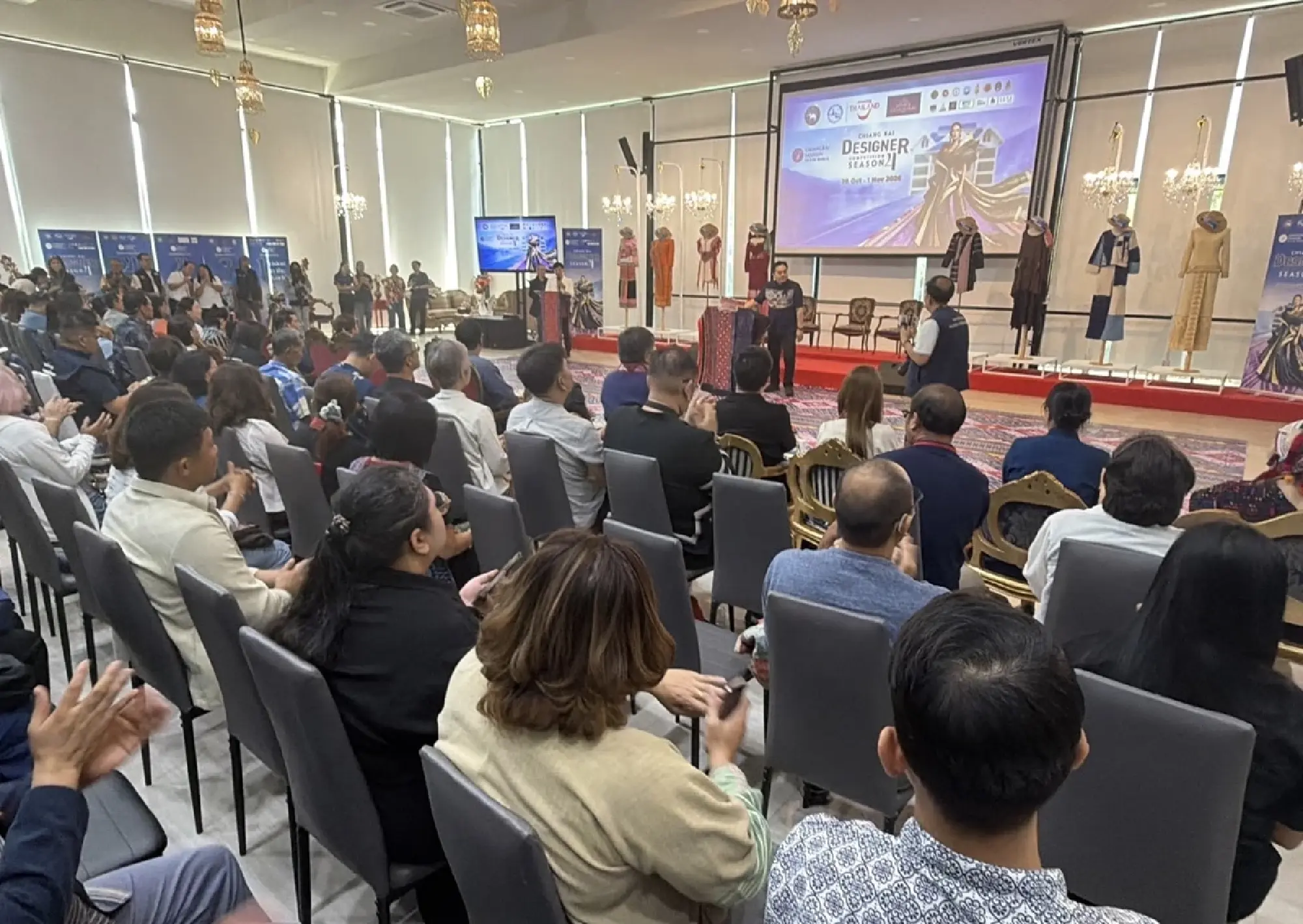 The Lanna Frontier: Chiang Rai’s Transnational Fashion Revolution