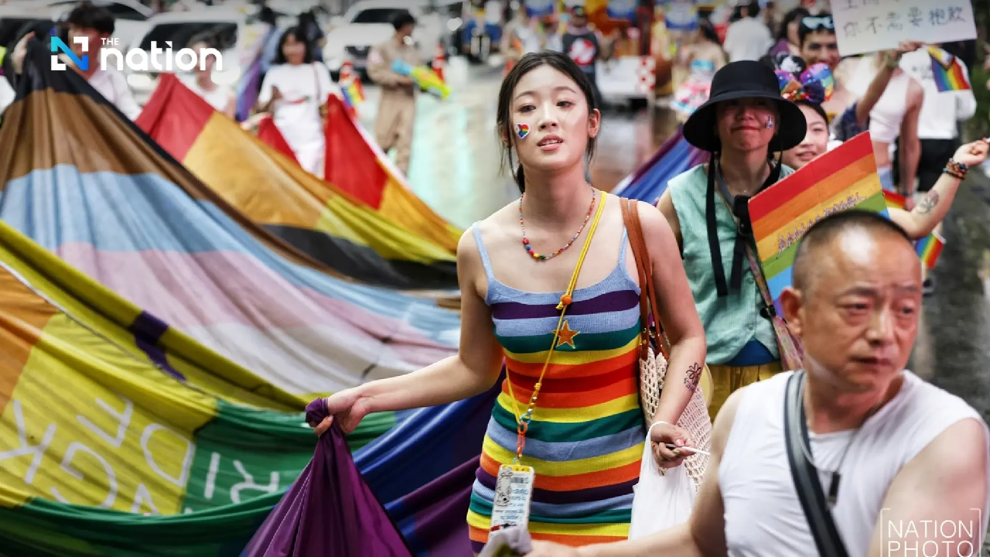 Thais show growing acceptance of gender diversity, poll finds