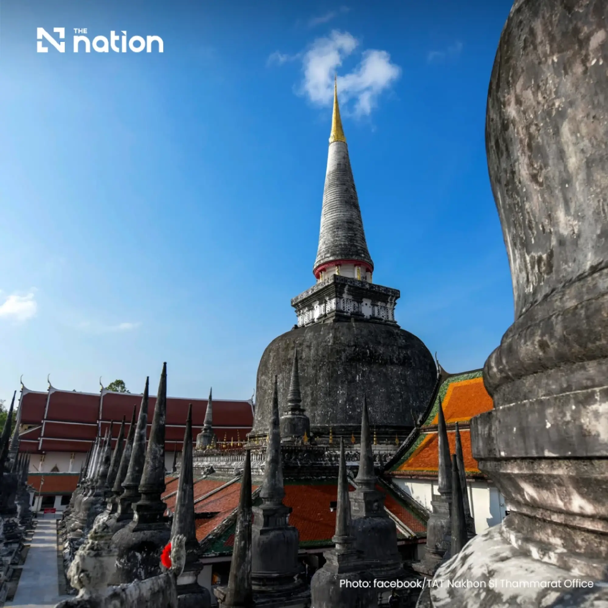 Wat Phra Mahathat nears UNESCO World Heritage decision
