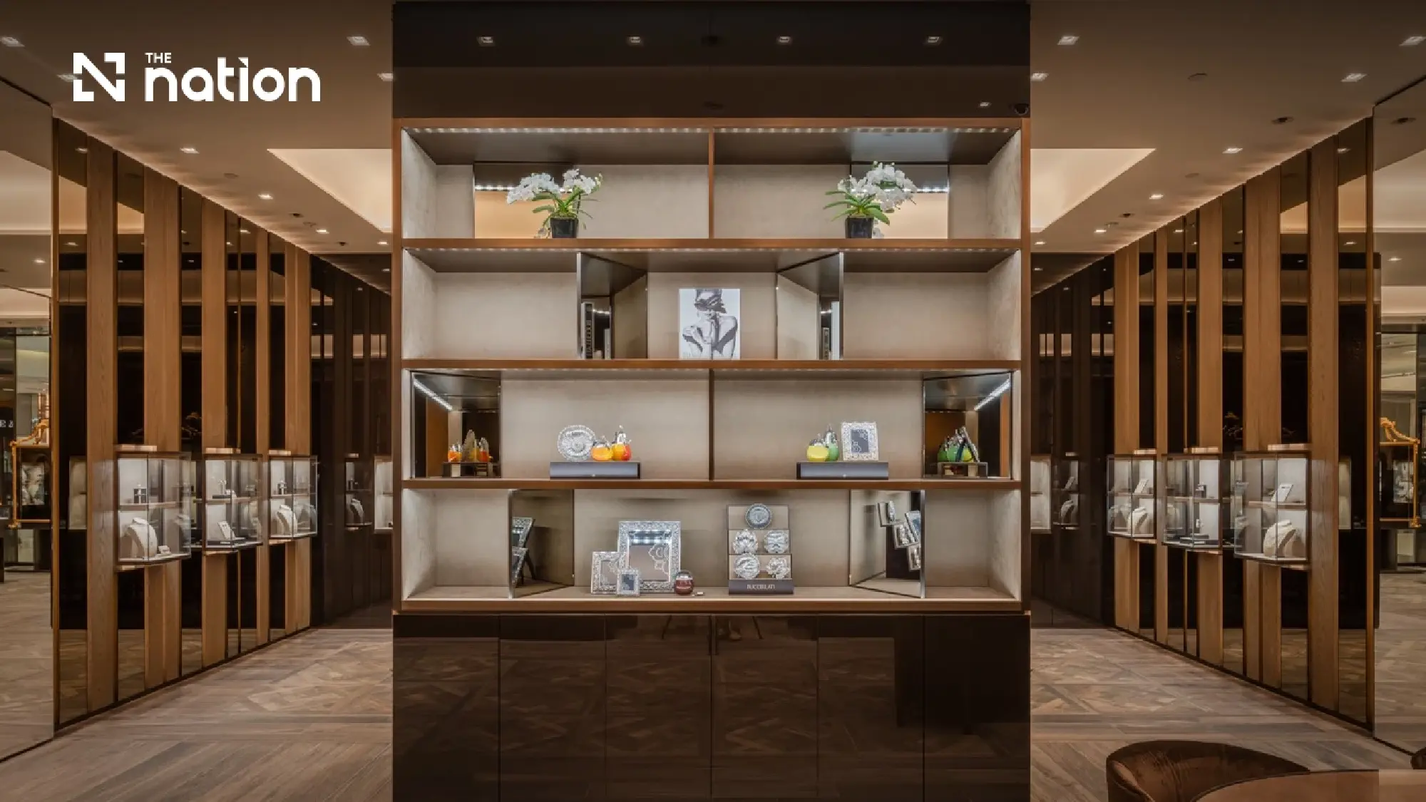 Buccellati Opens Its First Boutique in Thailand at Siam Paragon, Marking The Maison's Largest Boutique in Asia Pacific