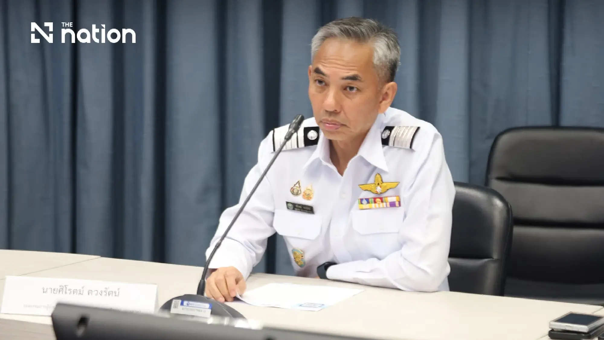 AOT Pledges Multi-Billion Baht Infrastructure and Digital Overhaul to Cement Thailand as a World-Class Aviation Hub