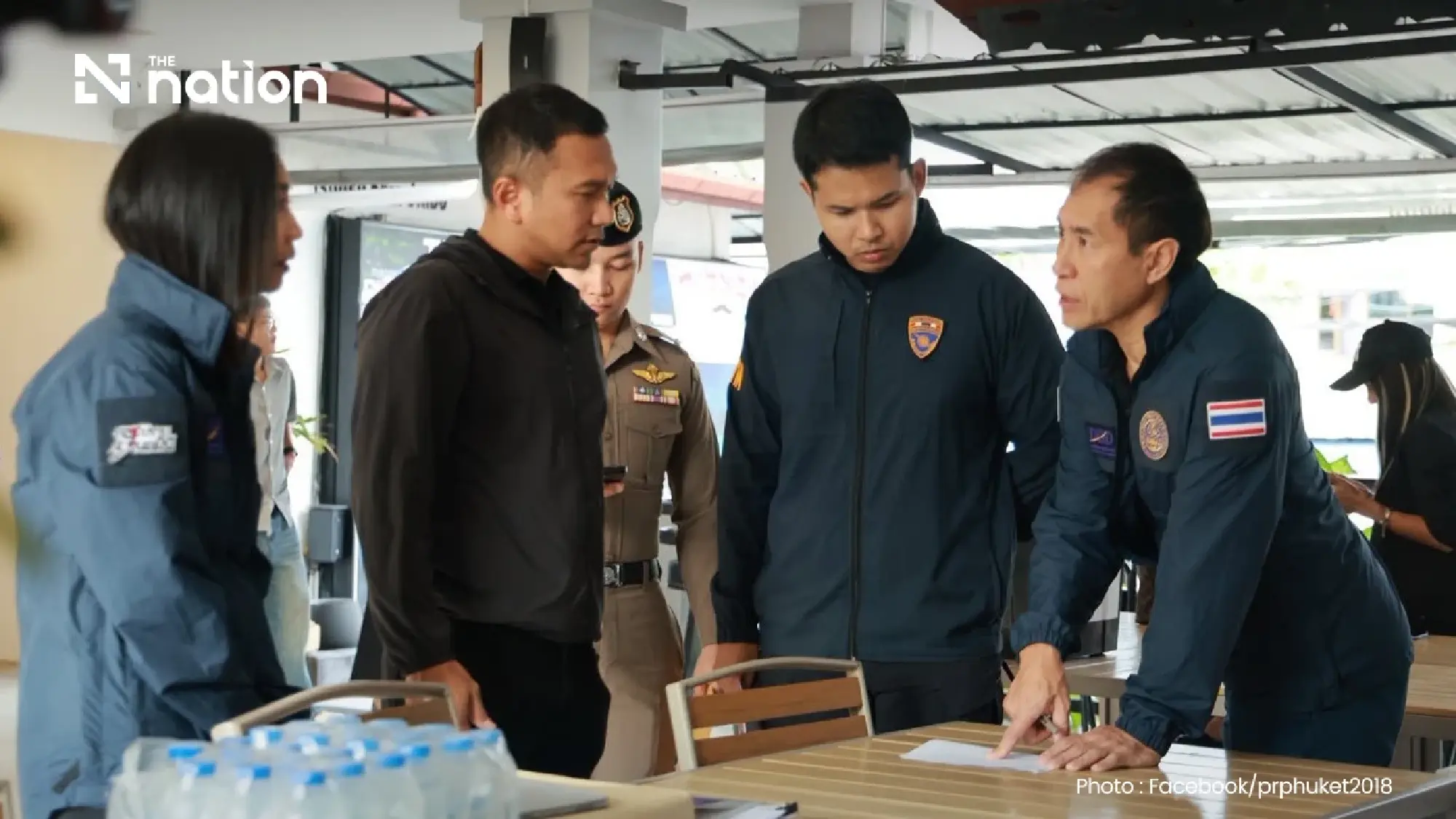 Authorities flag over 600 Phuket firms in foreign nominee business crackdown