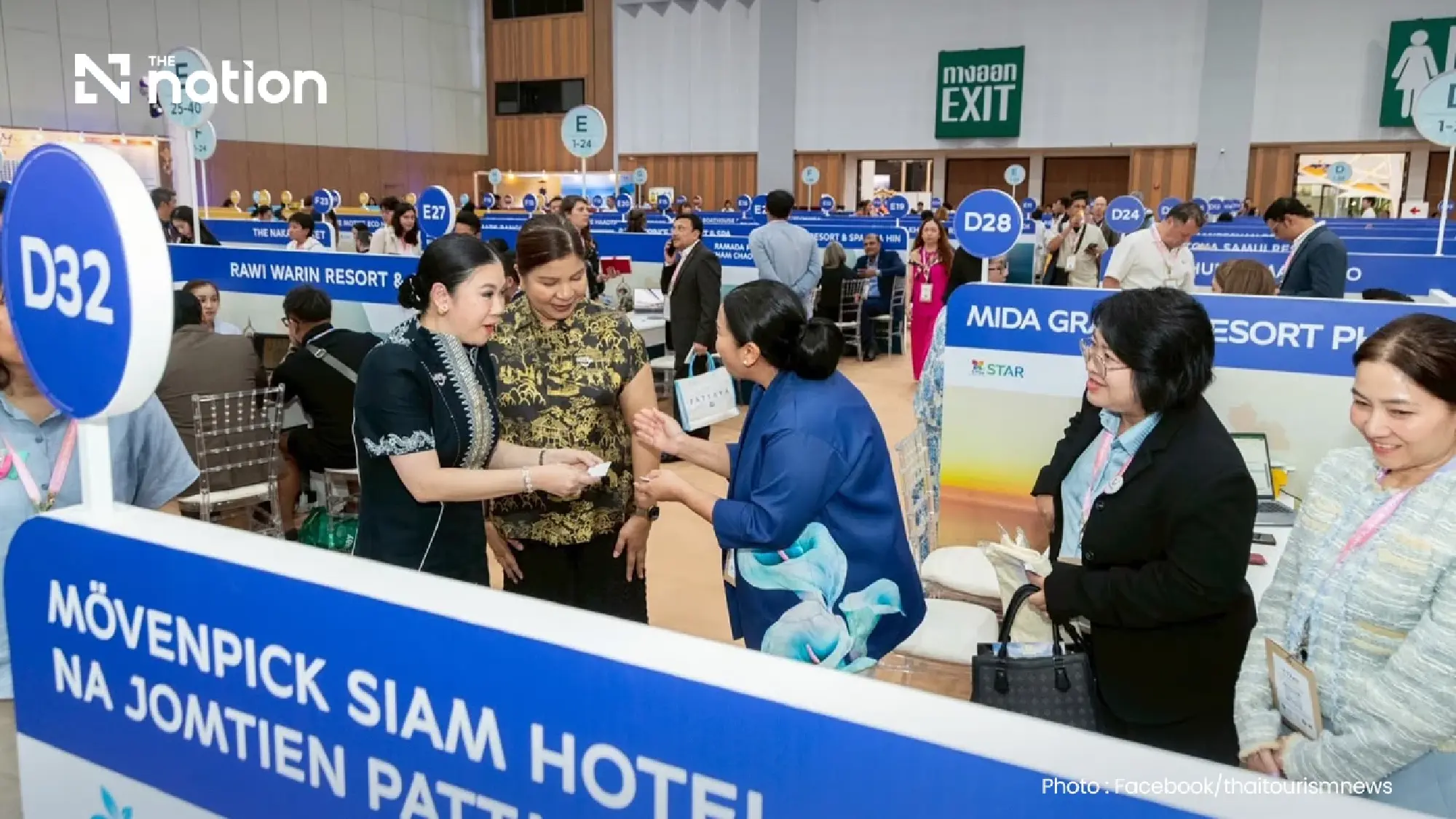 Thailand Travel Mart Plus 2026 Wraps up with 15,000 Commercial Deals to Secure 5bn Baht Tourism Windfall