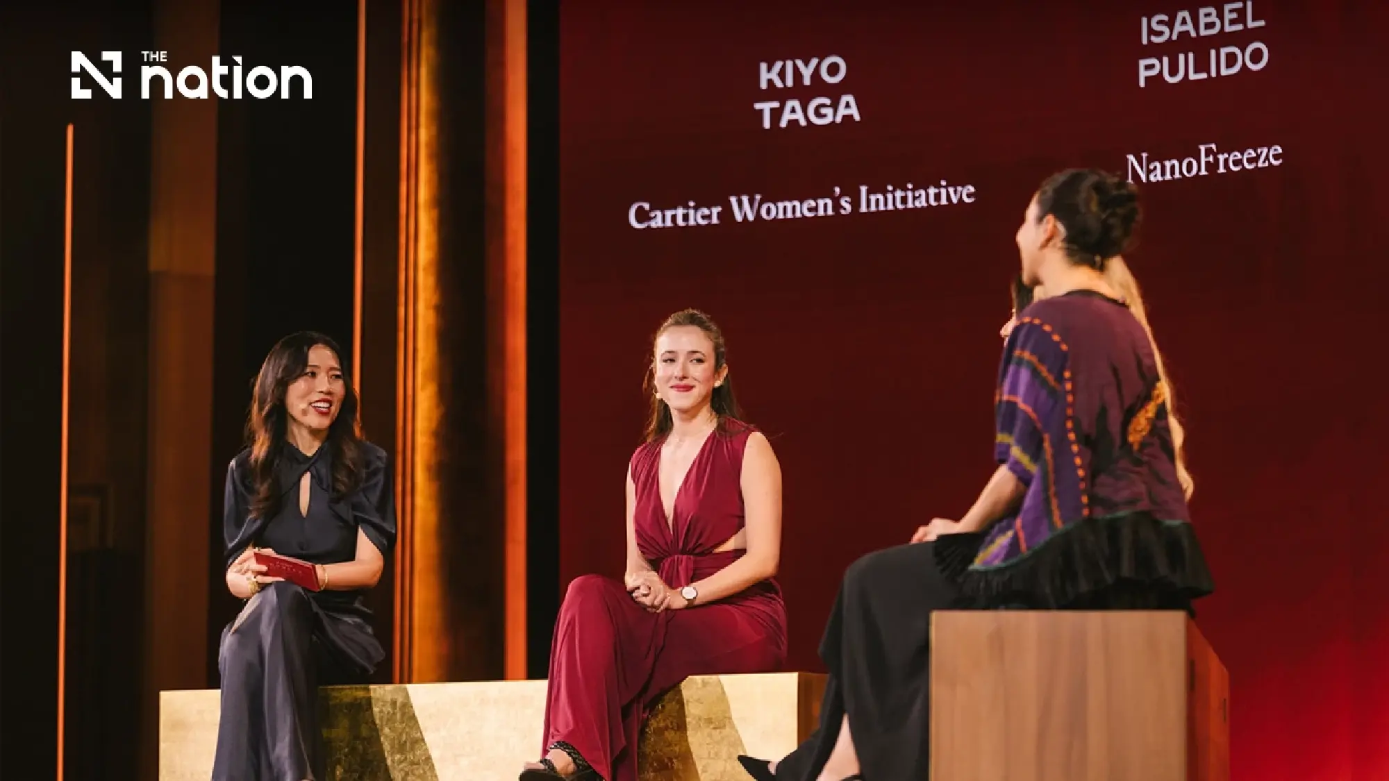 The Women Who Are Lighting the Path: Meet the Cartier Women's Initiative 2026 Fellows