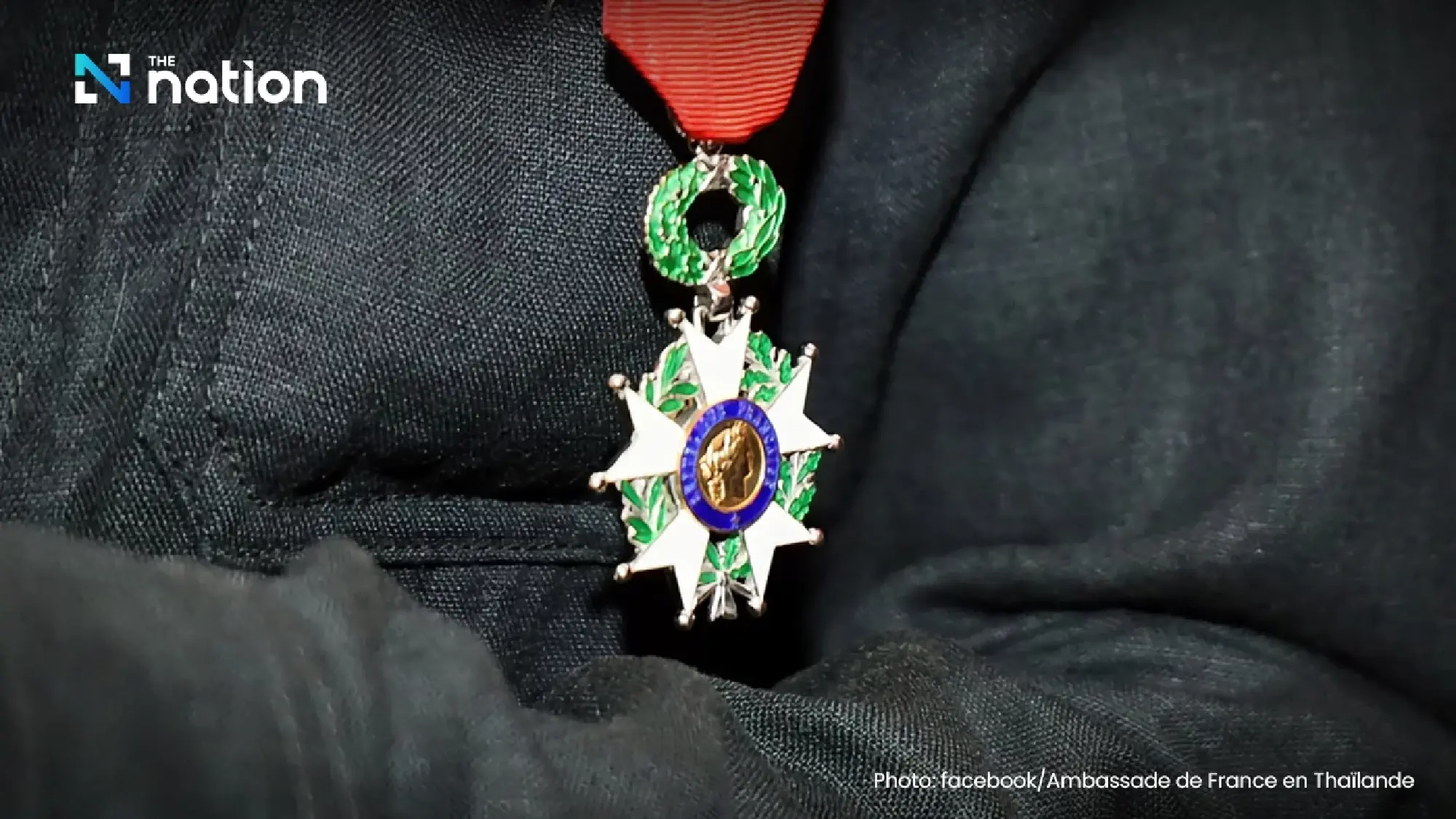 France honours Thai auteur Apichatpong with Legion of Honour