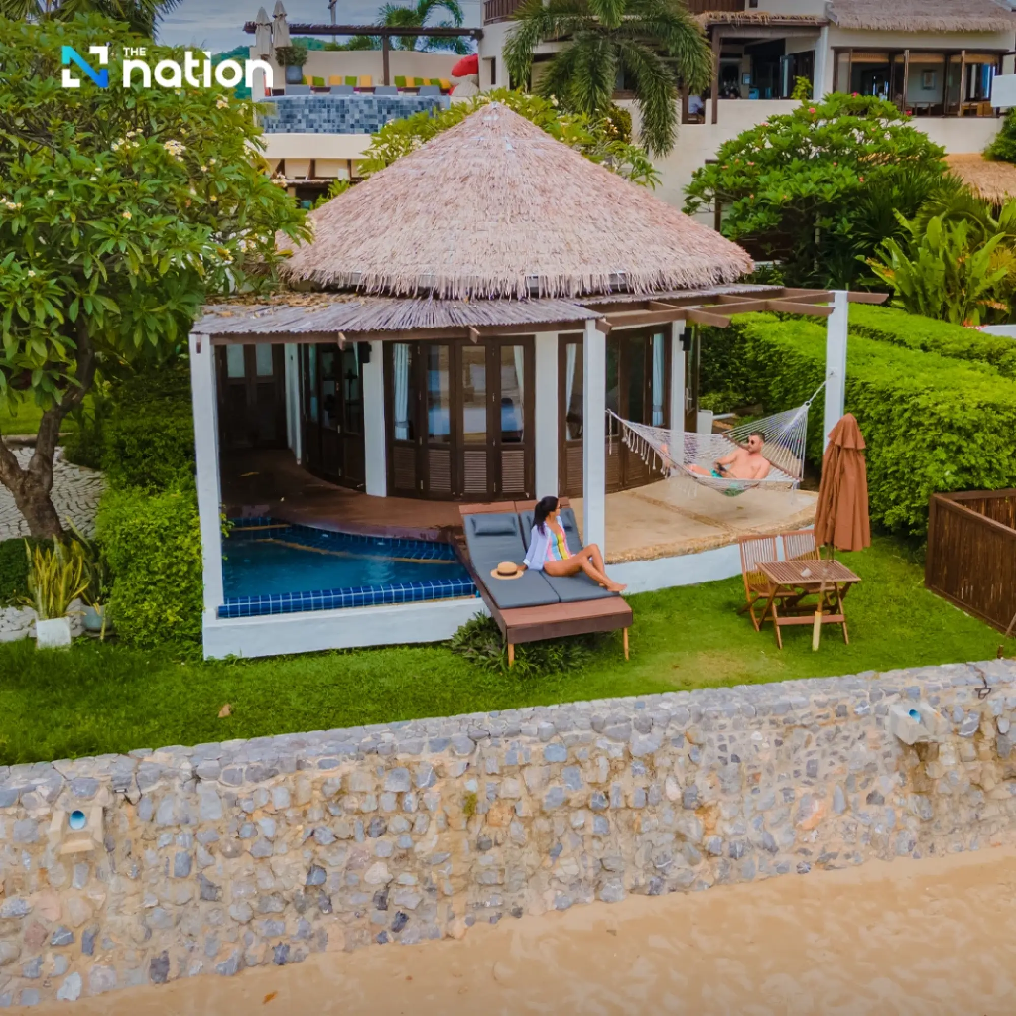 Samui heats up as luxury villas drive 53bn-baht property boom