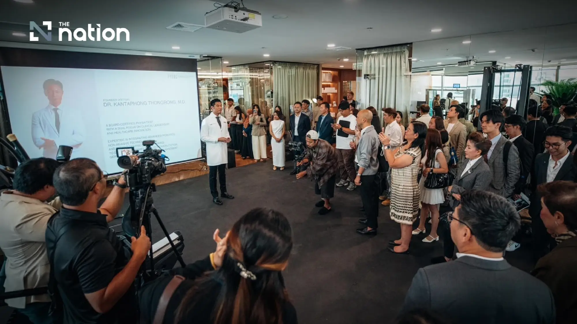 PYONG Rehabilitation Group Unveils Asia’s New Frontier in Future Rehabilitation