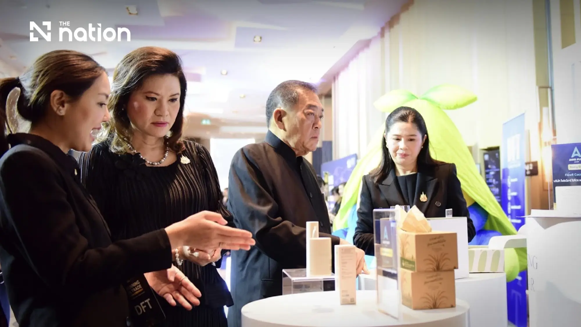 DFT Mobilises Economic Experts to Empower Thai SMEs, Unveiling Strategies to Win Under the New World Trade Order