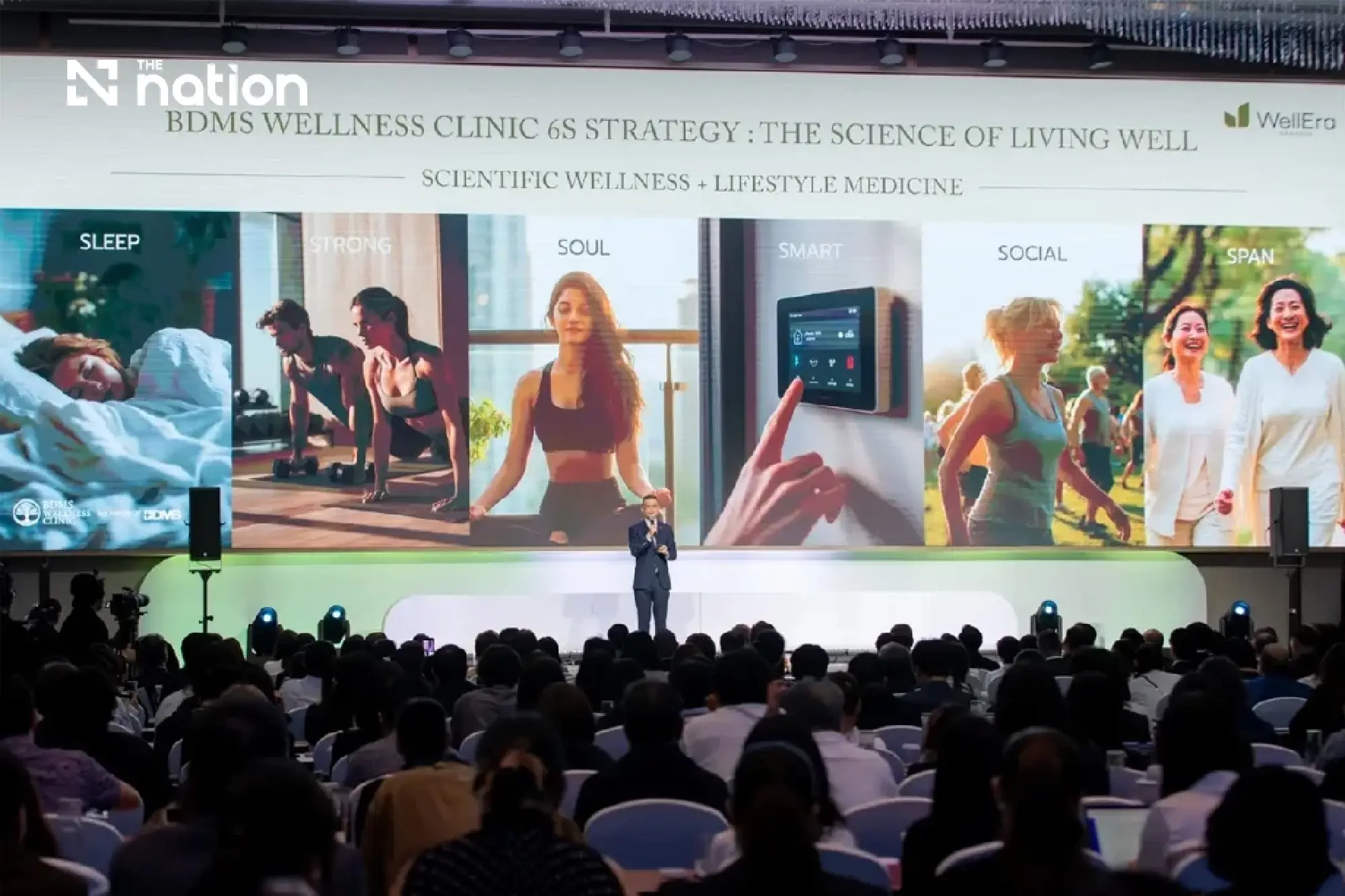 BDMS unveils THB29bn WellEra wellness landmark in central Bangkok 