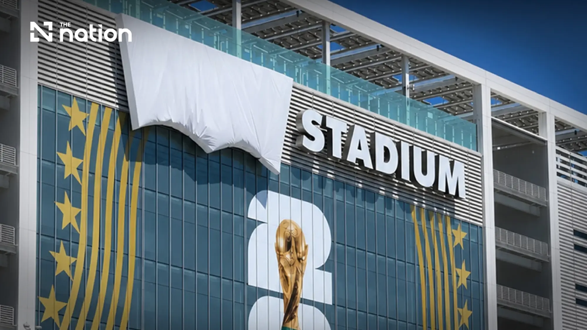 FIFA’s Levi’s logo cover-up sparks World Cup marketing buzz