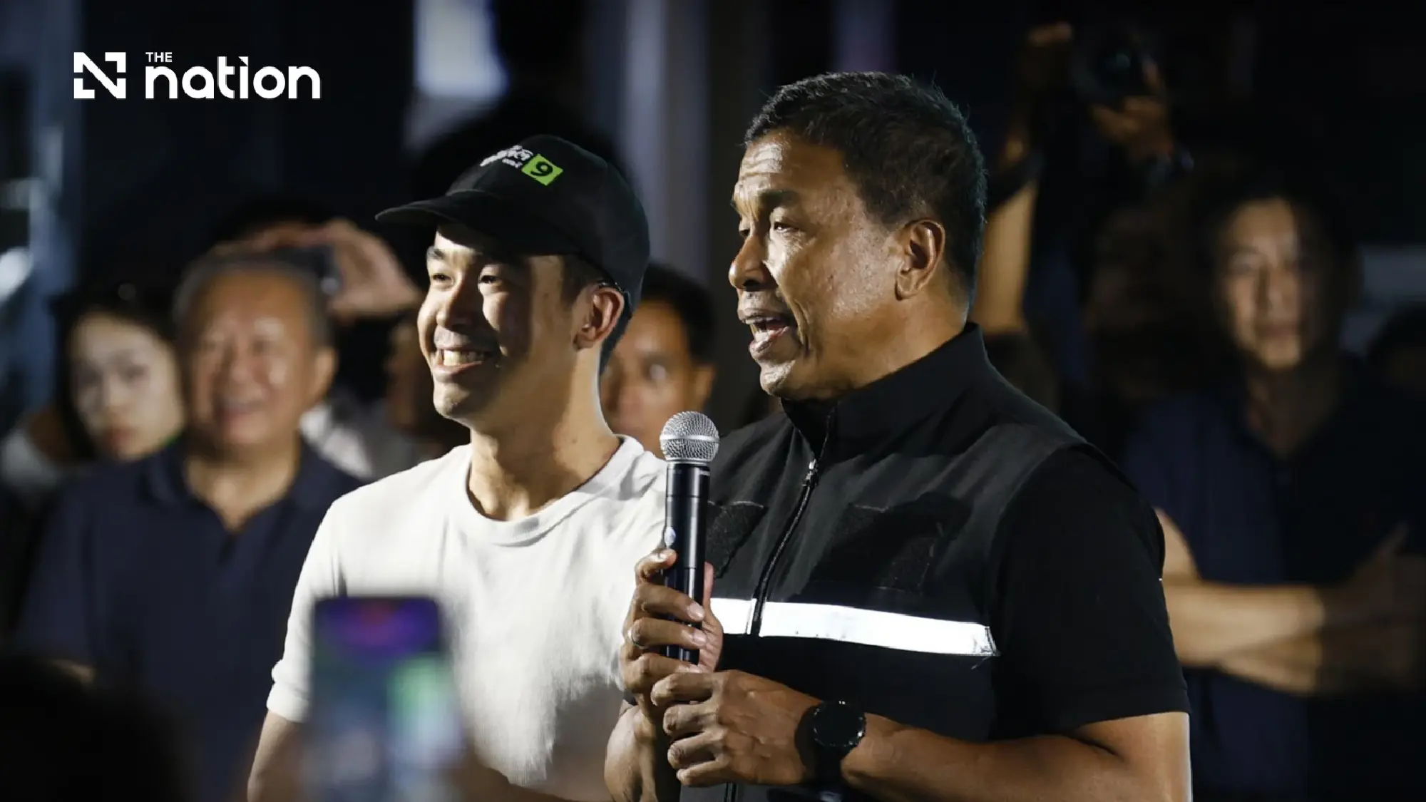 Chadchart declares victory in Bangkok governor race, heading for landslide second term