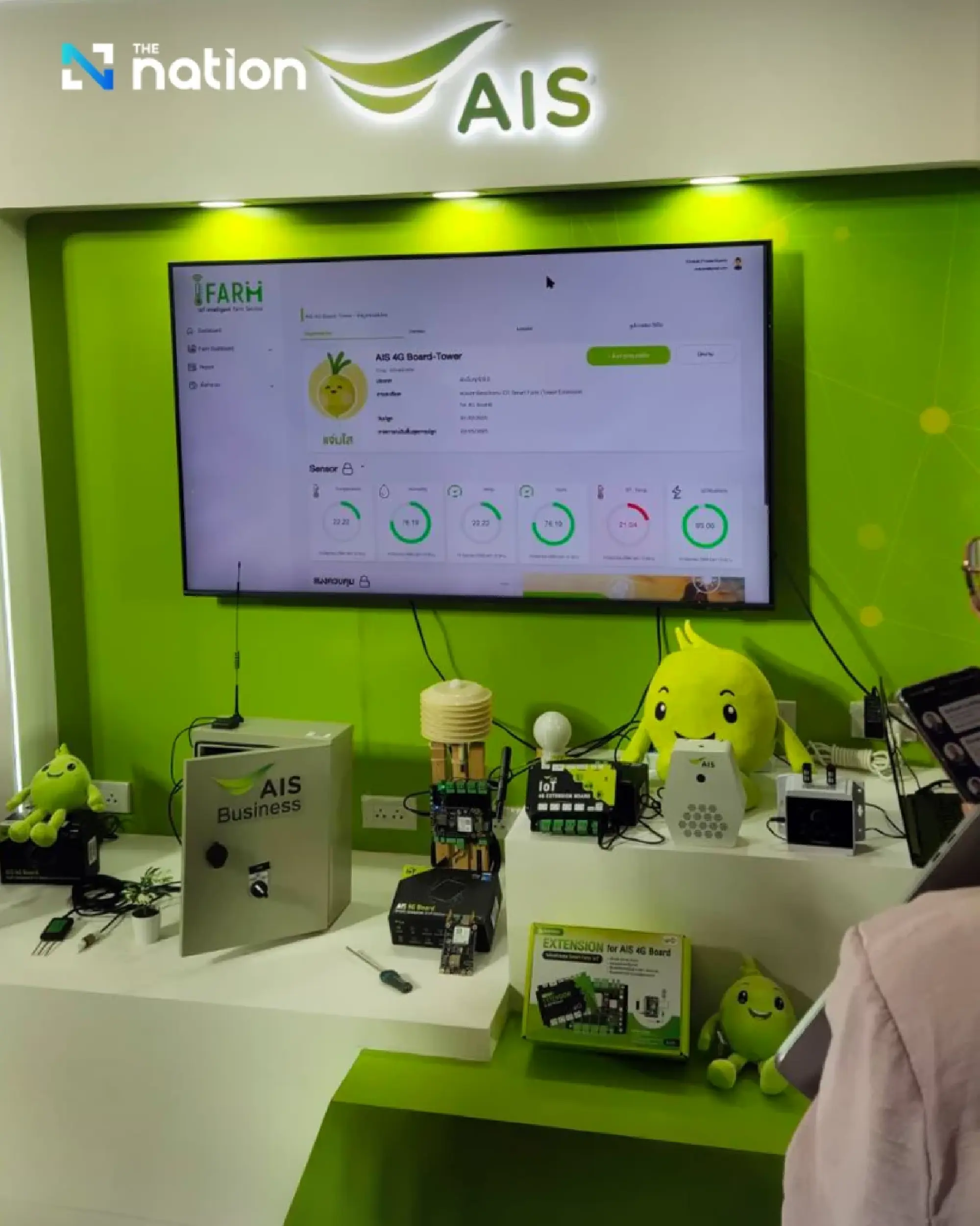 Bangkok telecom summit puts Thailand’s AIoT future in focus