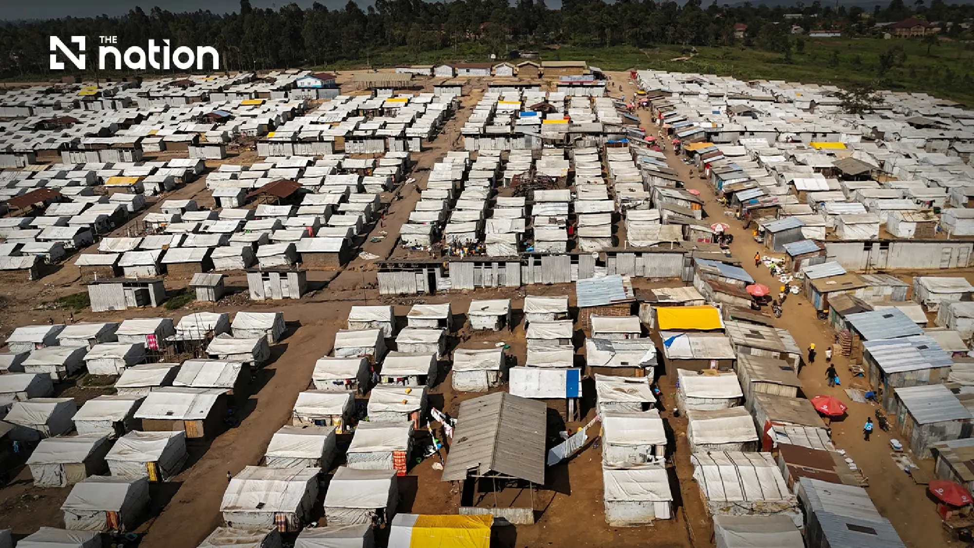 DRC Ebola cases top 1,000 as outbreak spreads into refugee camps