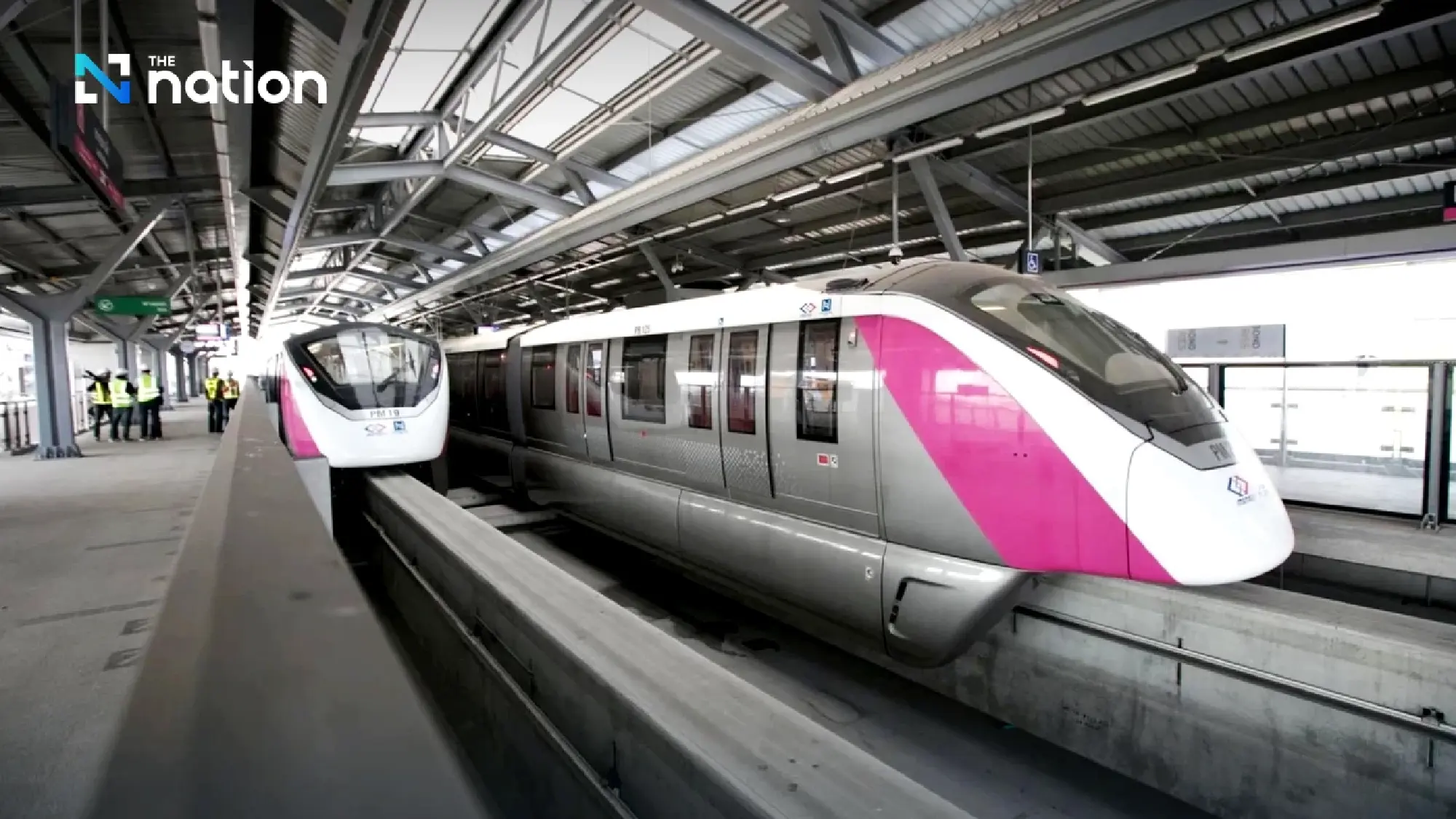 Transport Ministry to seek 4bn-baht subsidy for 17-45 baht electric train fares