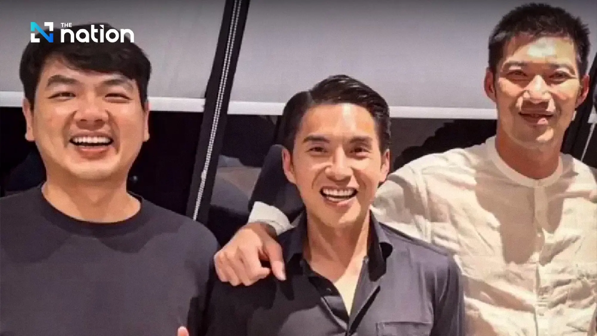 Plan B CEO responds to Chidchob photo amid TH-AI Passport scrutiny, as image with Thanathorn and Piyabutr emerges