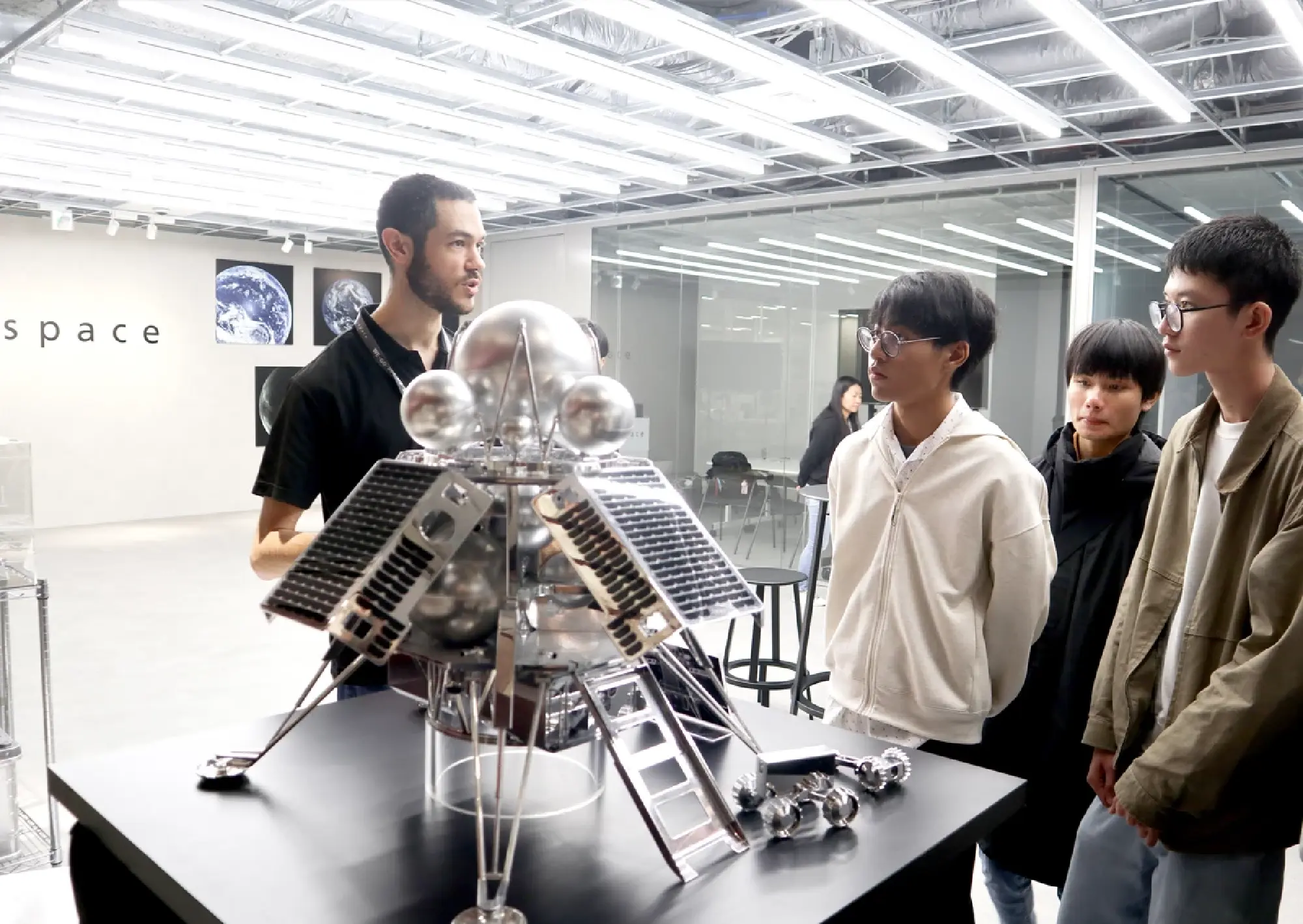 Thai Youths' Science Experiments Carried Out Aboard International Space Station