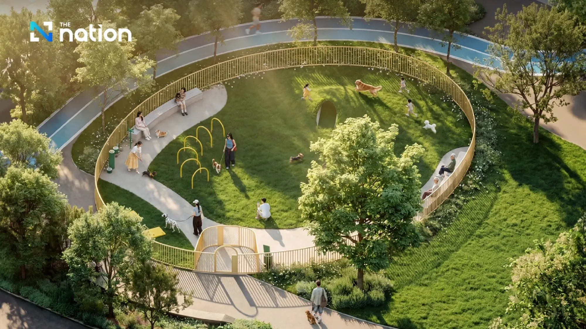 Central Northville to redefine North Bangkok’s retail landscape