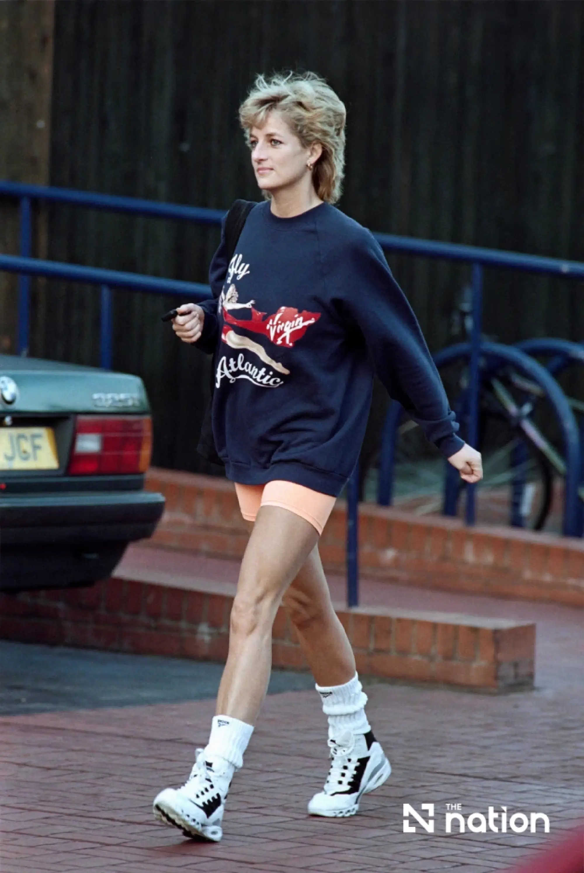 Princess Bajrakitiyabha, Diana and royal women who broke the mould
