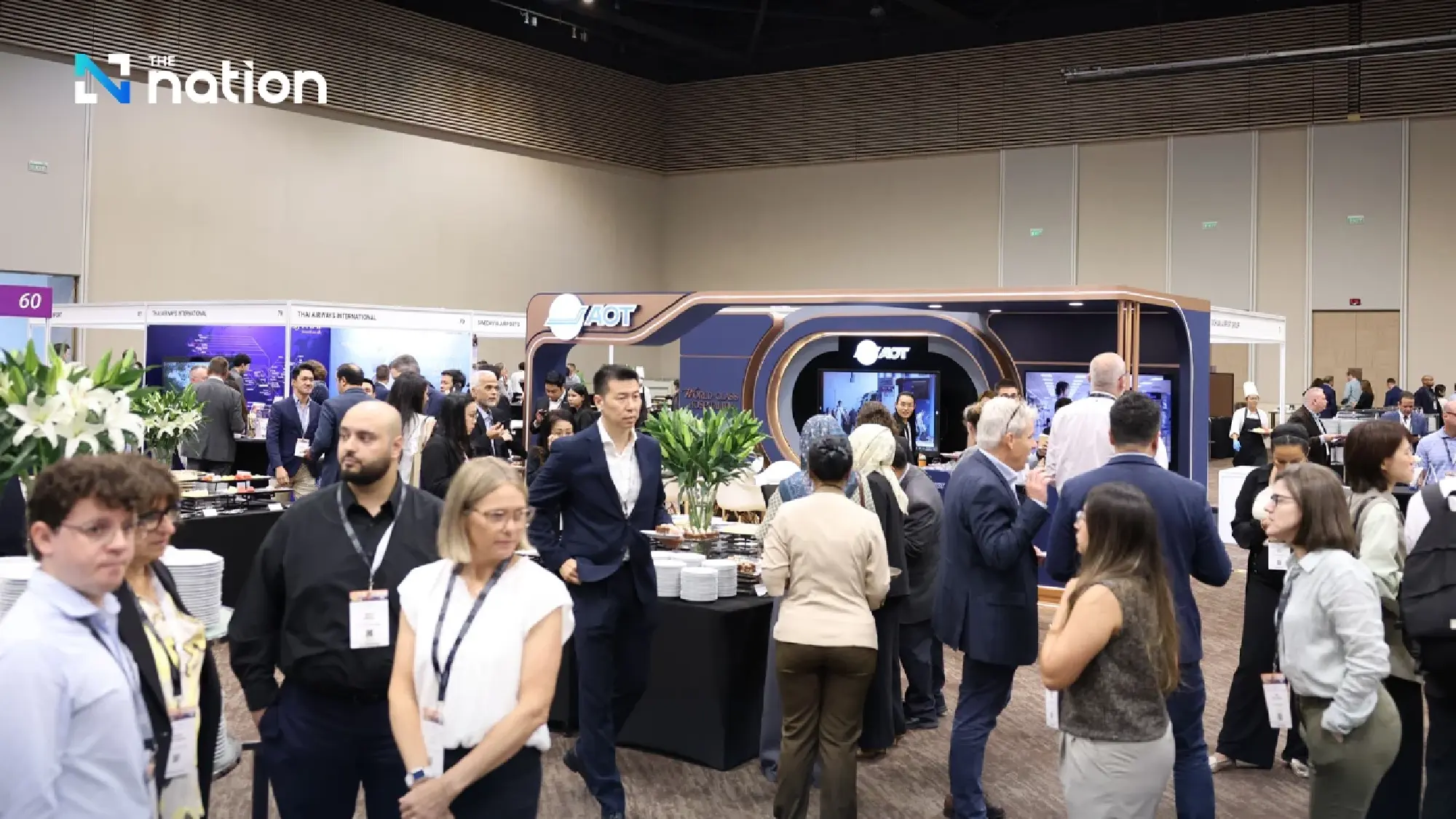Thailand Makes its Mark on Global Aviation with Landmark Slot Conference
