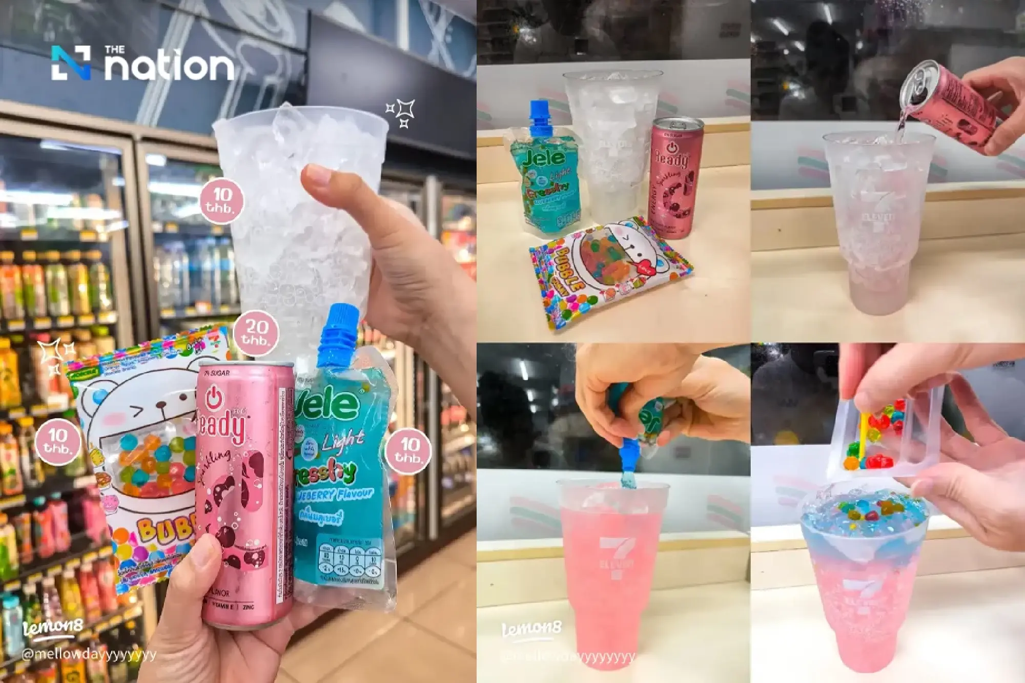 Why Thailand’s 7-Eleven has become a must-visit for travellers