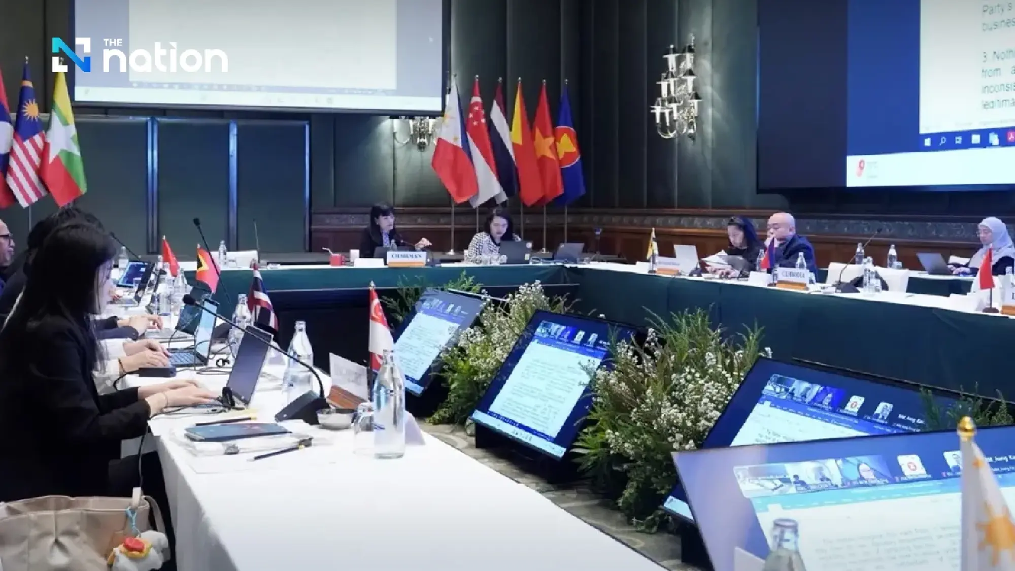 Thailand leads ASEAN in concluding digital economy framework deal
