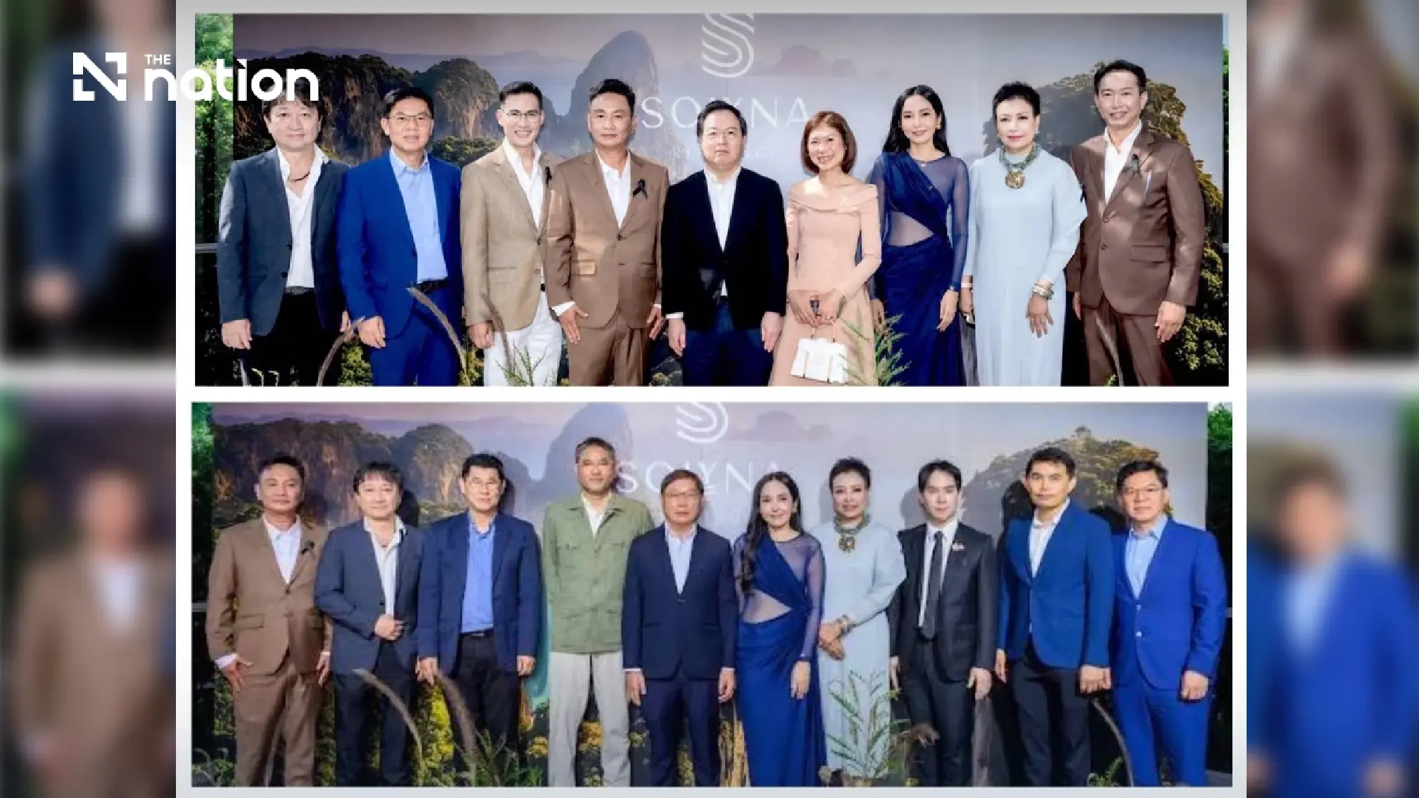 SOLYNA Residence Unveils 16 Ultra-Luxury Wellness Villas Worth THB 1 Billion in Krabi, Pioneering Thailand's First Longevity Living Concept