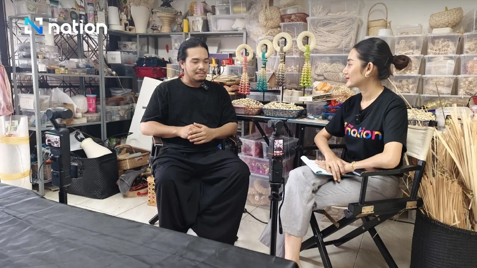 Thai Artisan Brand Behind Dior and Lisa’s Iconic Look