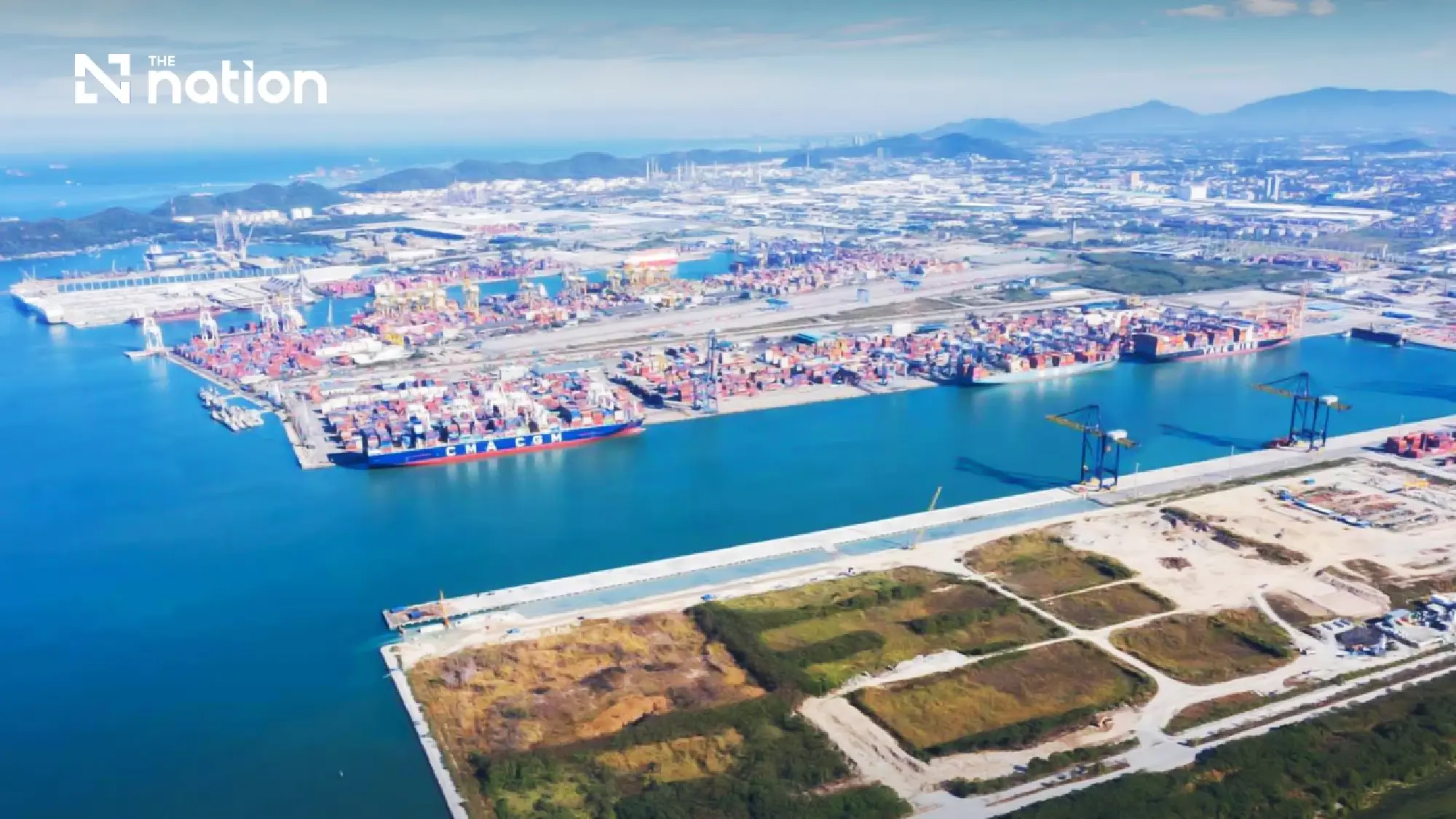 Chinese investment drives EEC land prices higher in Thailand