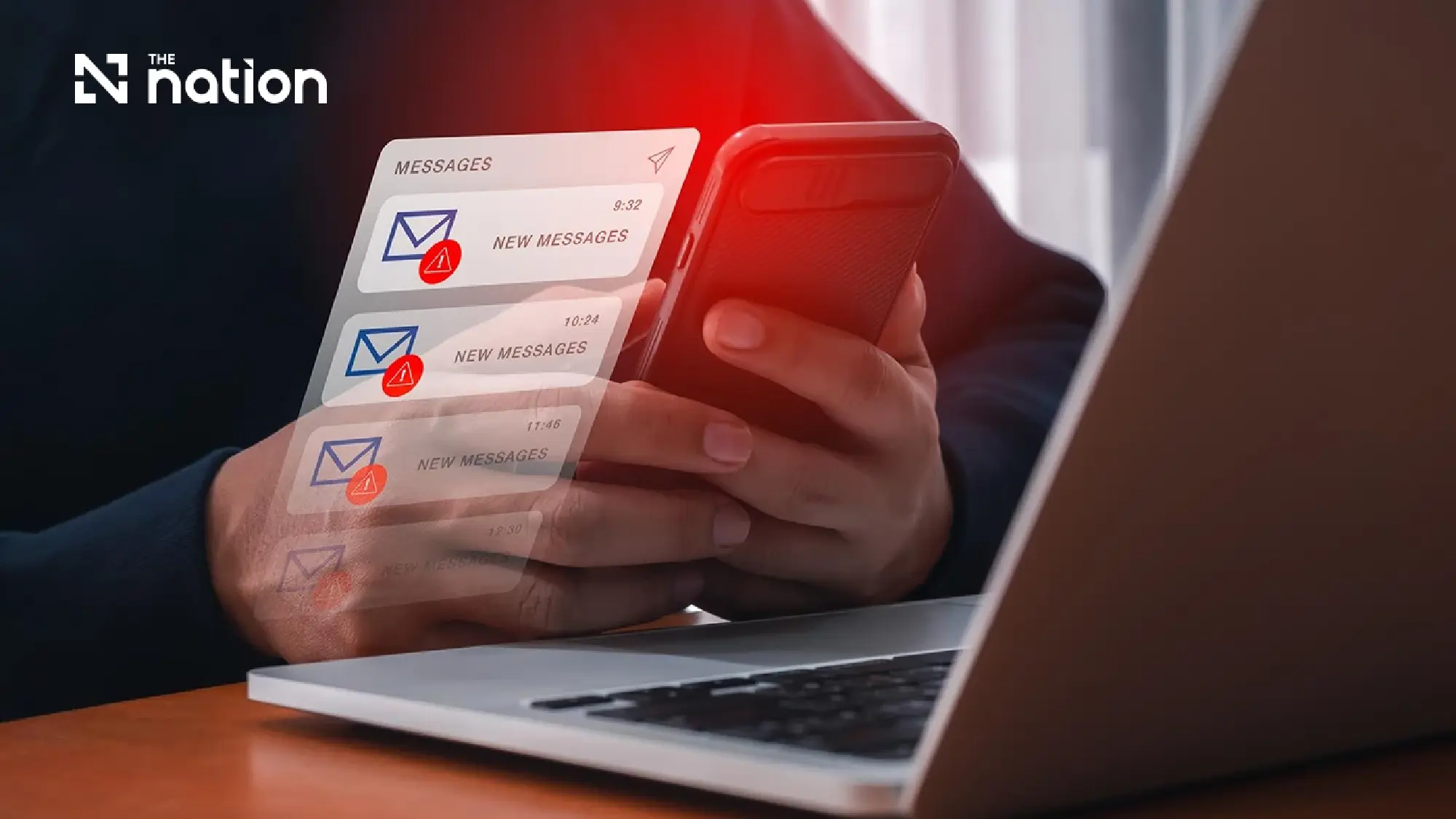 AOC warns of AI-powered fake online shops stealing payment data