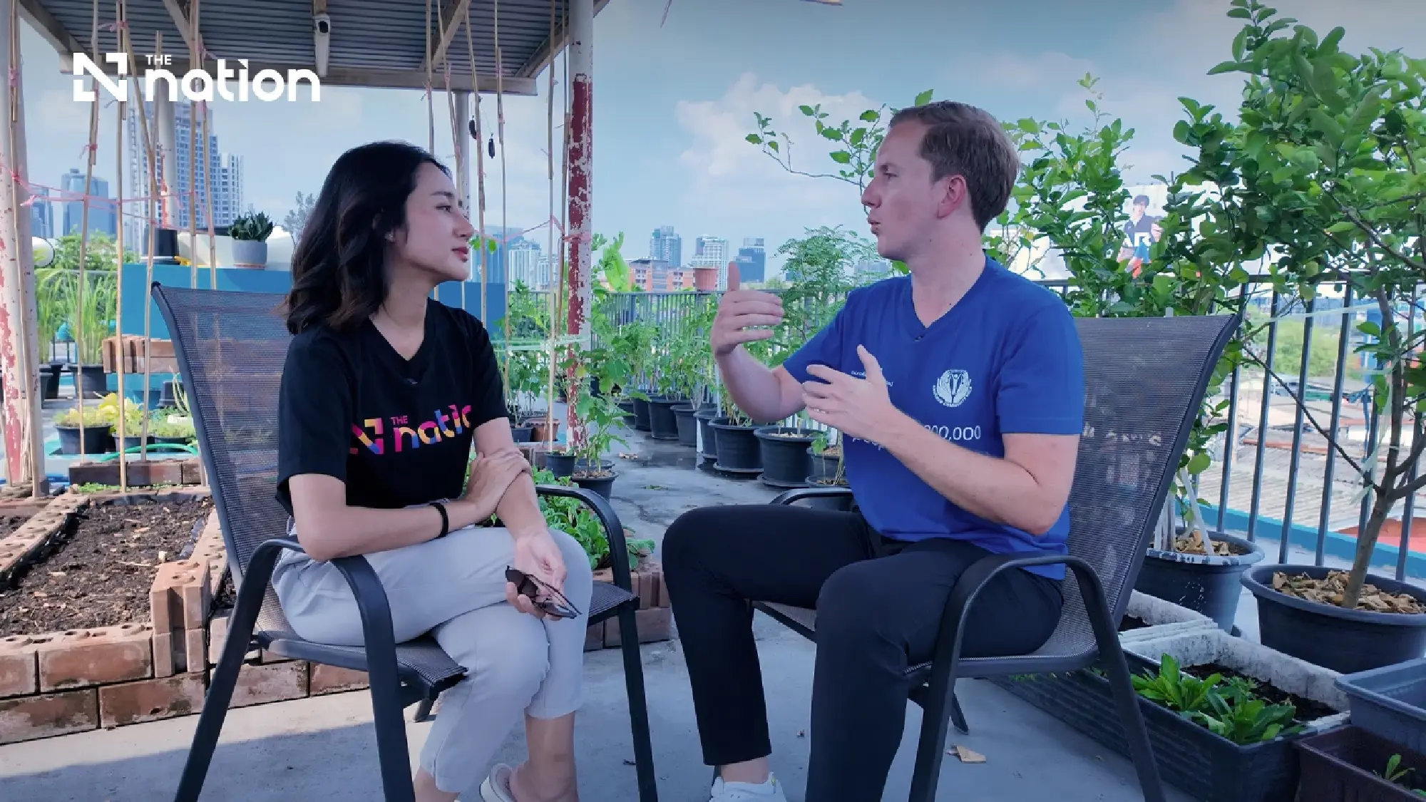 How does Thailand’s tourism lead to a hidden crisis of homeless foreigners