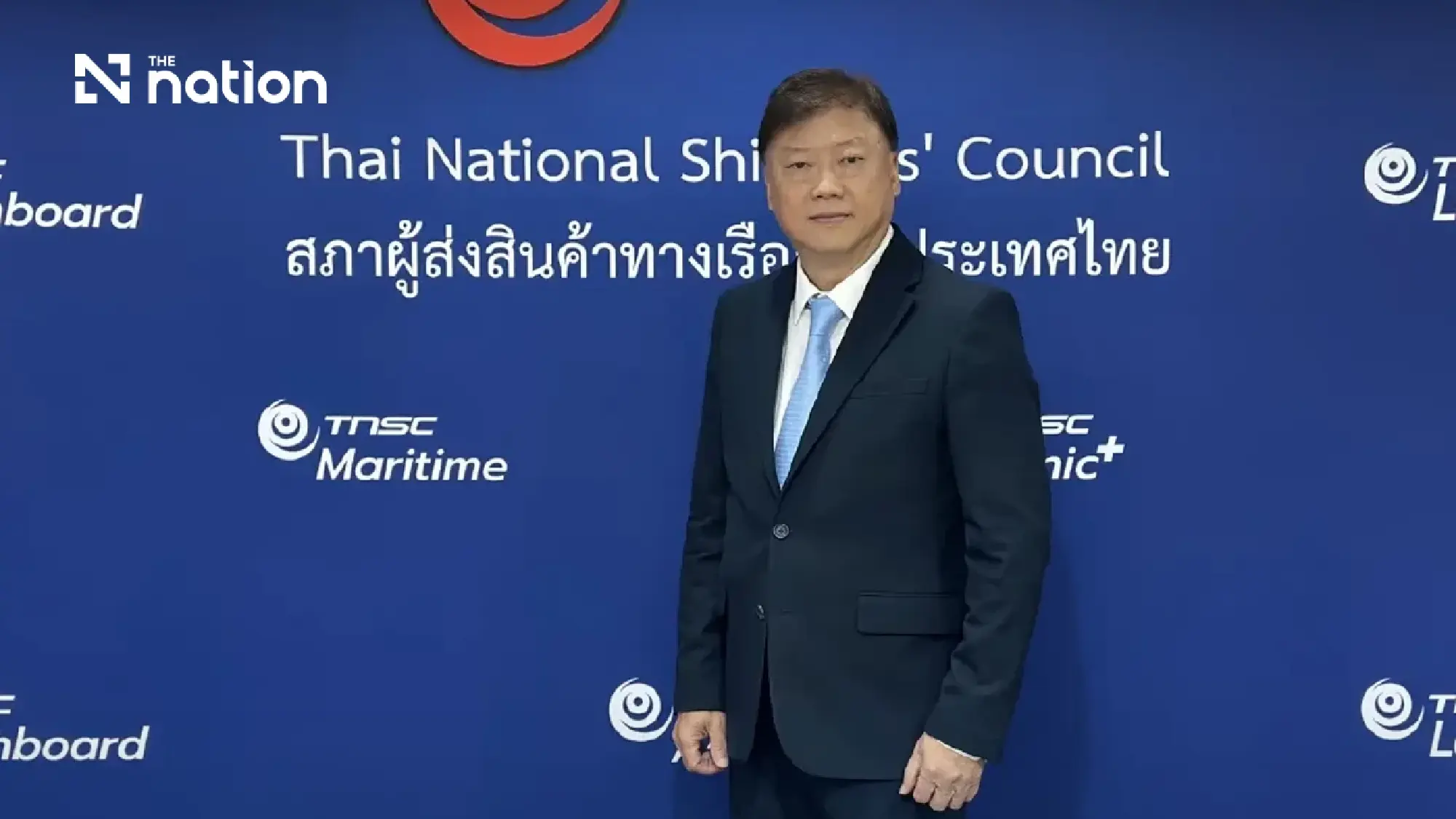 National shippers warn Thai exports face slower growth as risks mount