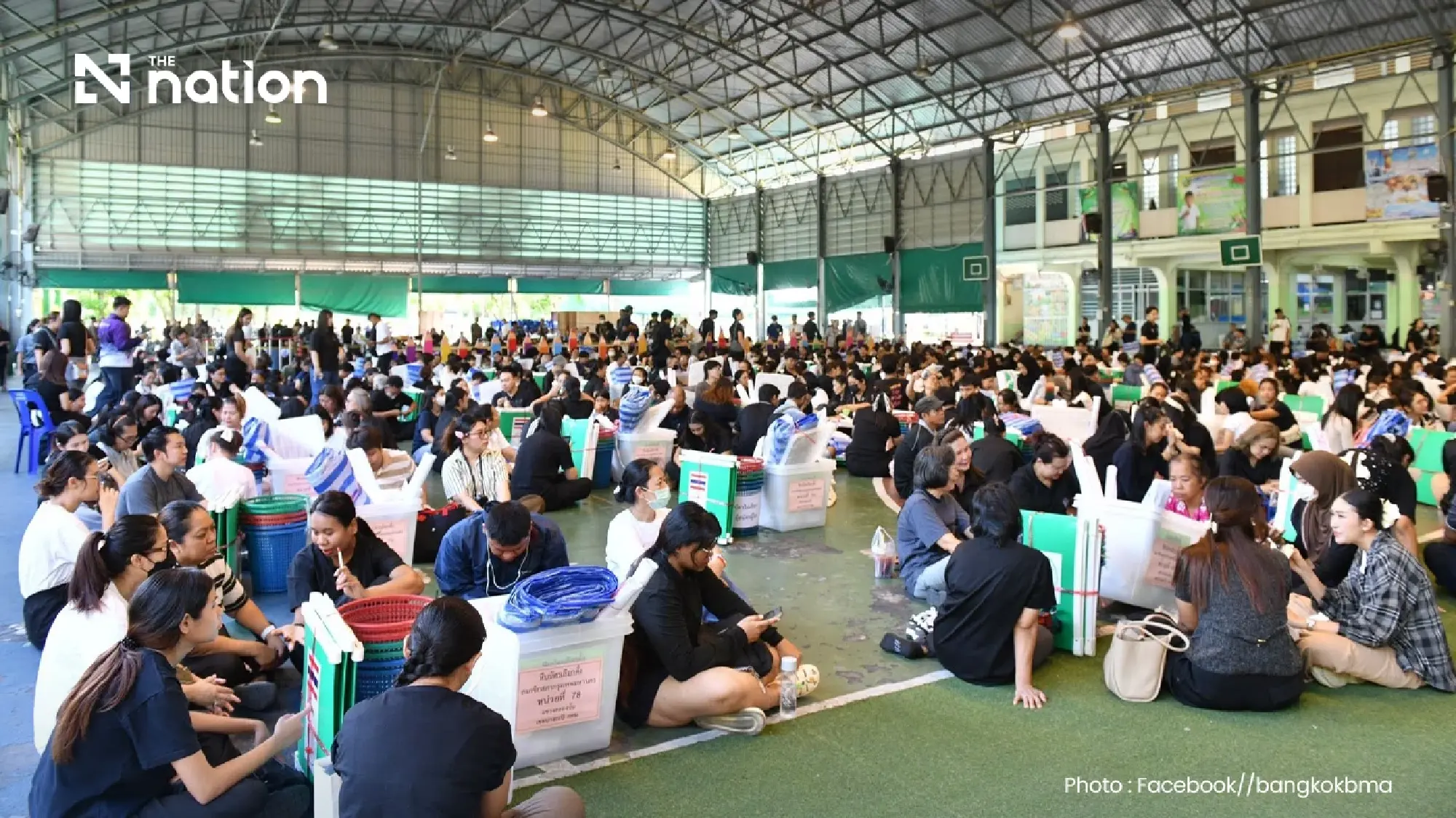 Bangkok votes Sunday: check ballot colours, rules and results