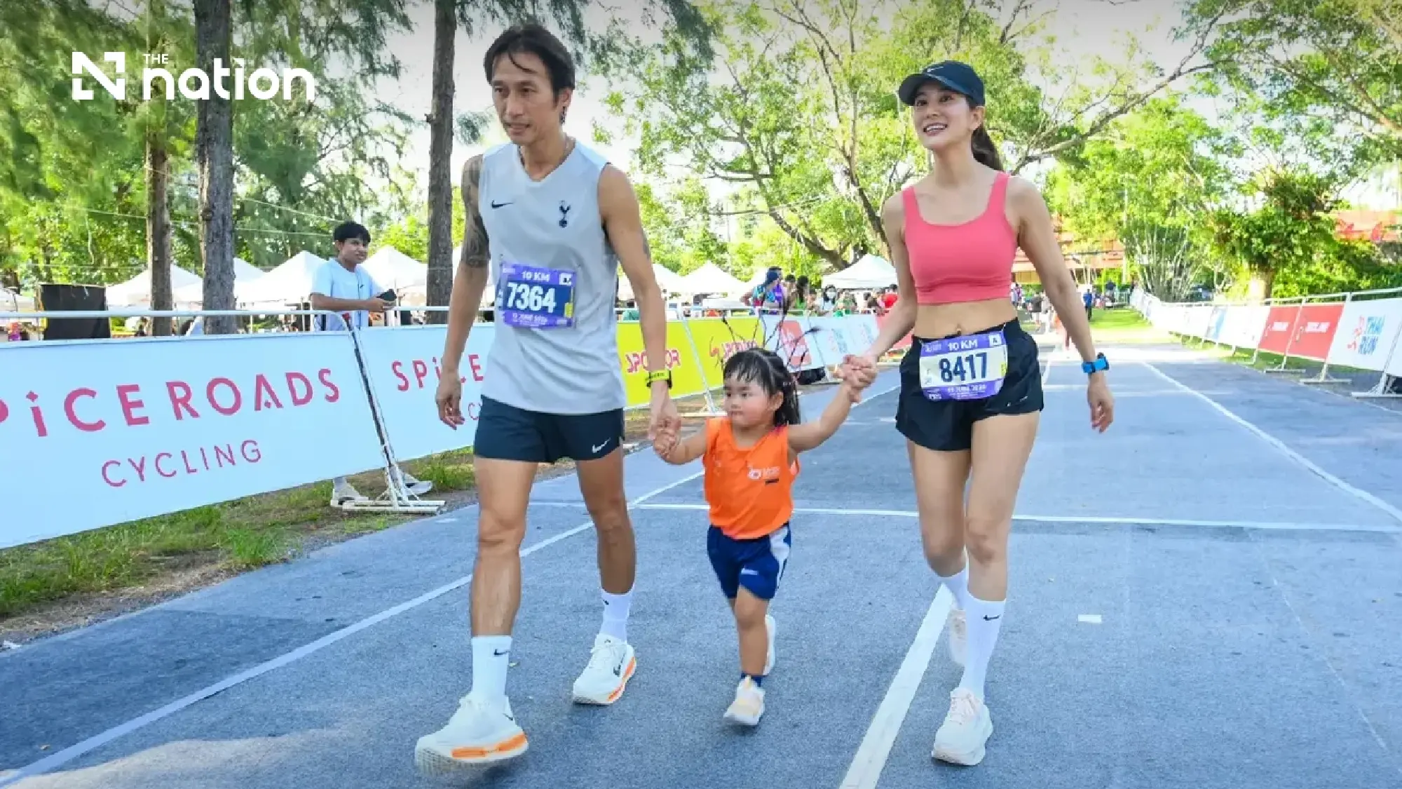 Laguna Phuket Marathon grows into global sports draw