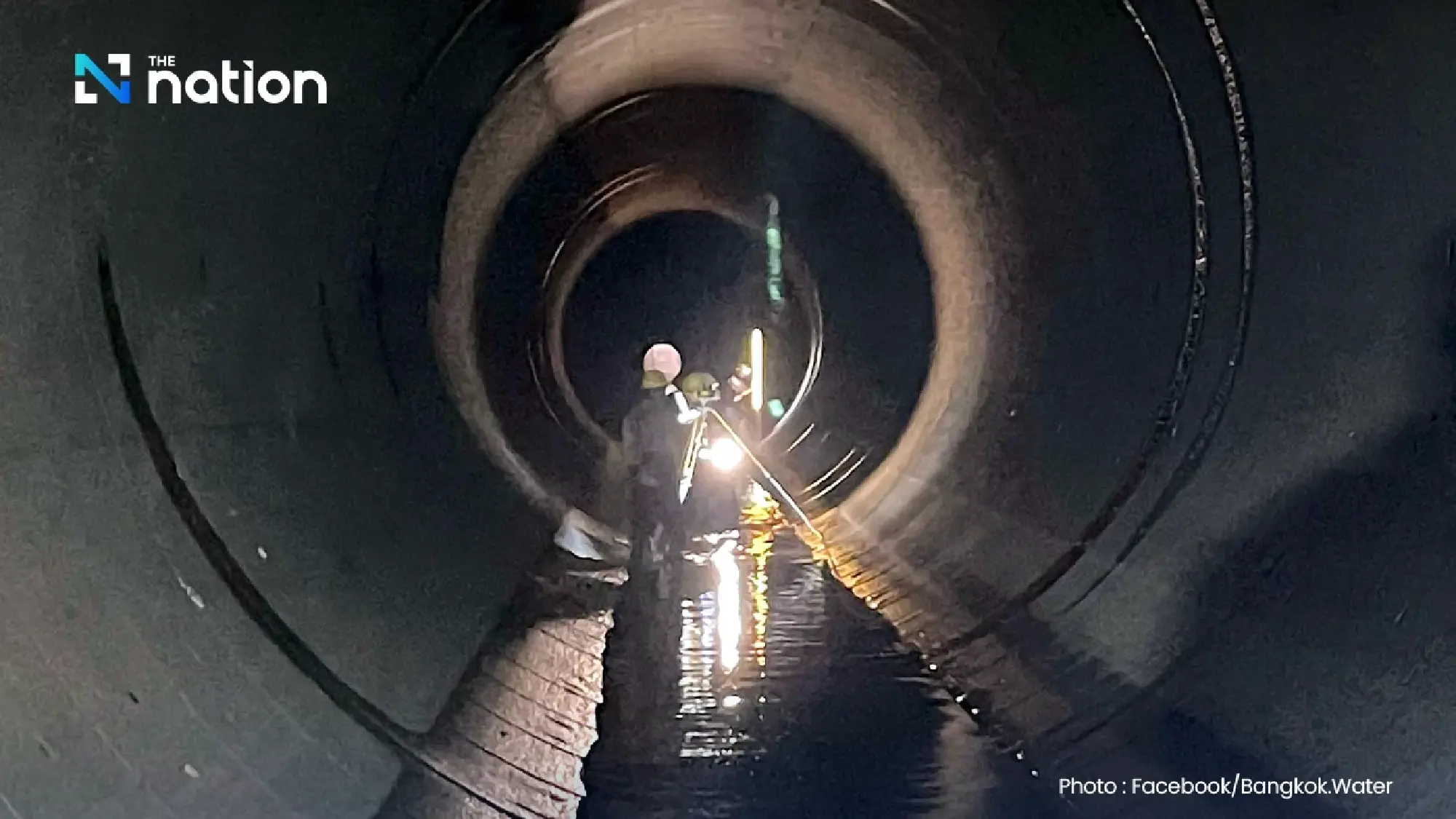 Bangkok steps up flood defences as extreme rain intensifies