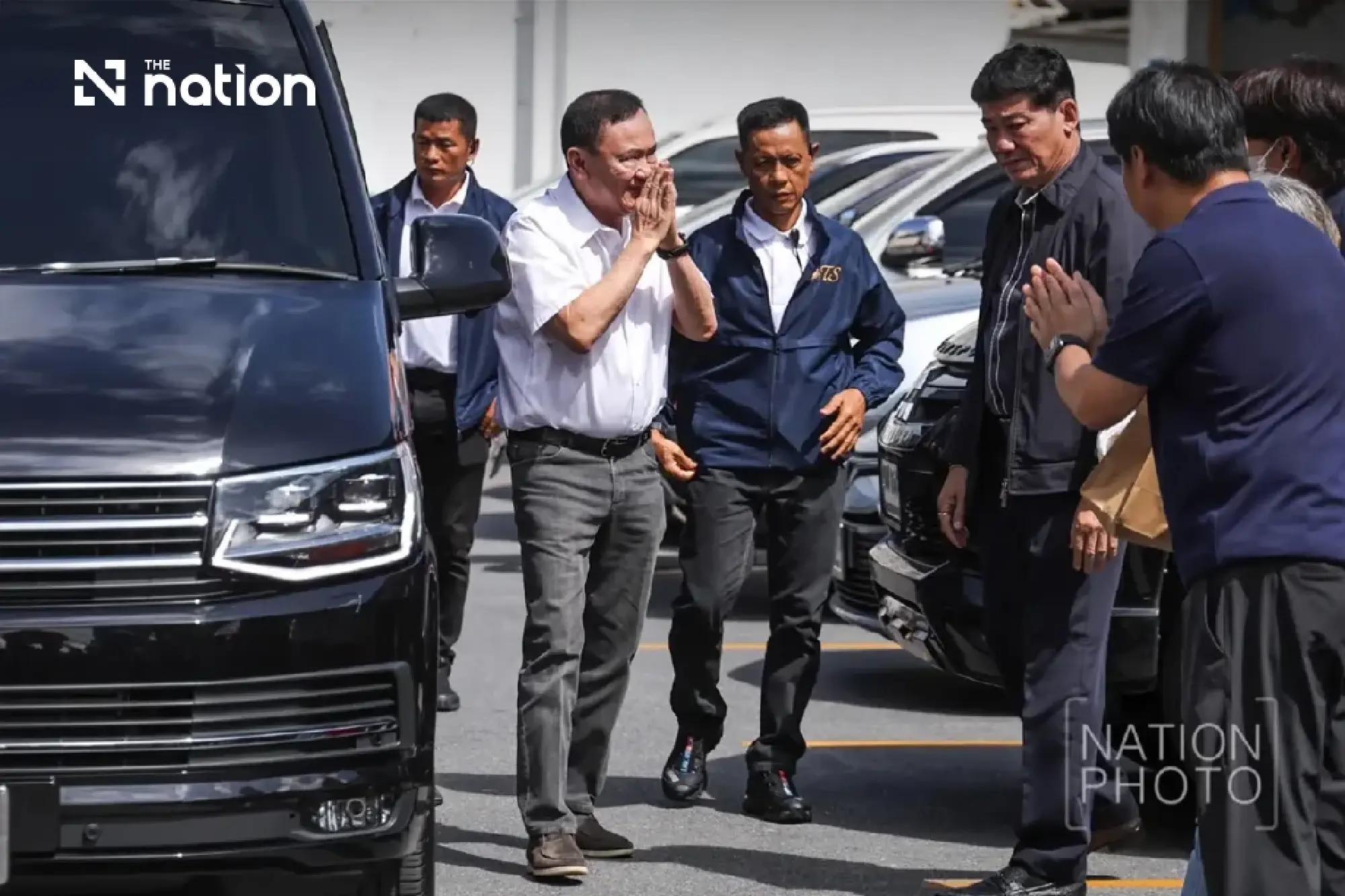 Thaksin sympathises with Thai government over debt burden