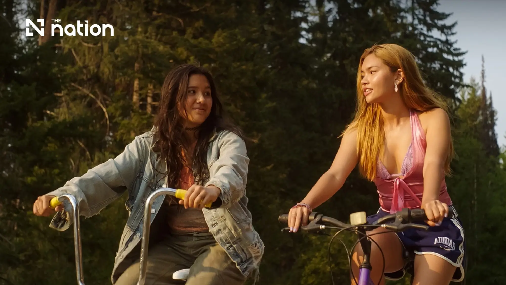 Girls Like Girls gives Thai star Myra Molloy a Hollywood lead