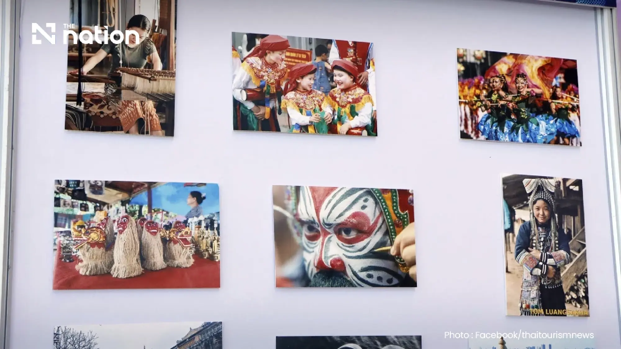 Nation wins three major awards at ASEAN News Photo and Thailand Tourism Photo contests