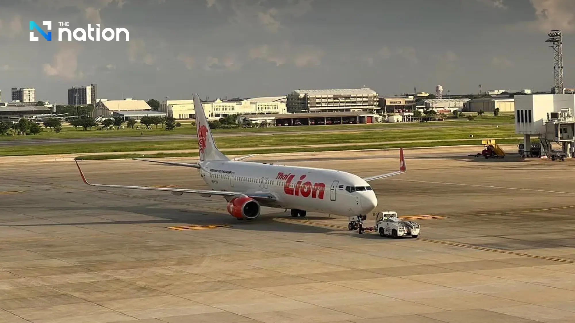 Fuel crisis forces Thai Airways, Thai Lion Air and Thai AirAsia to cut flights