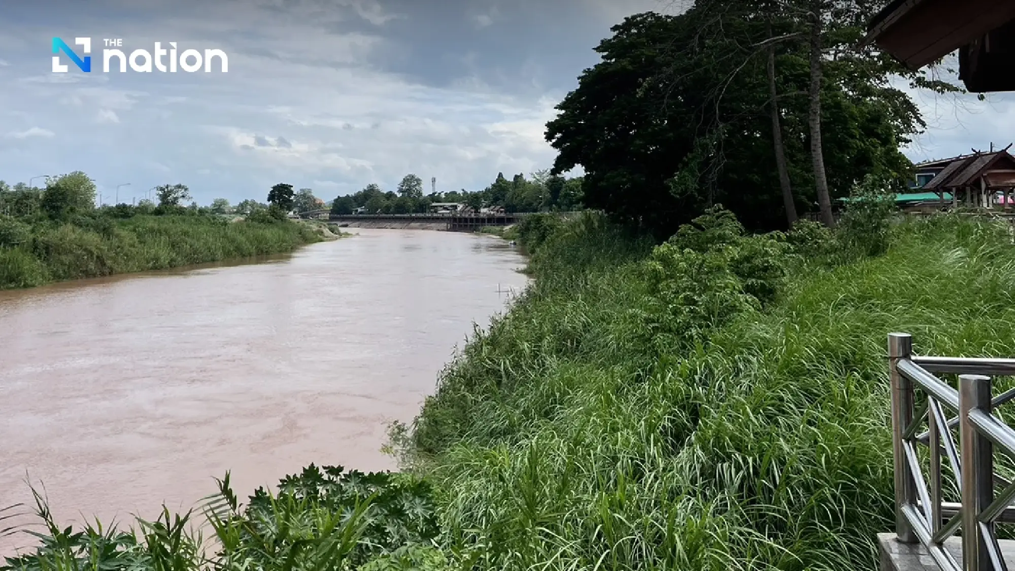 Nan on 24-hour alert as heavy rain raises flash flood risk