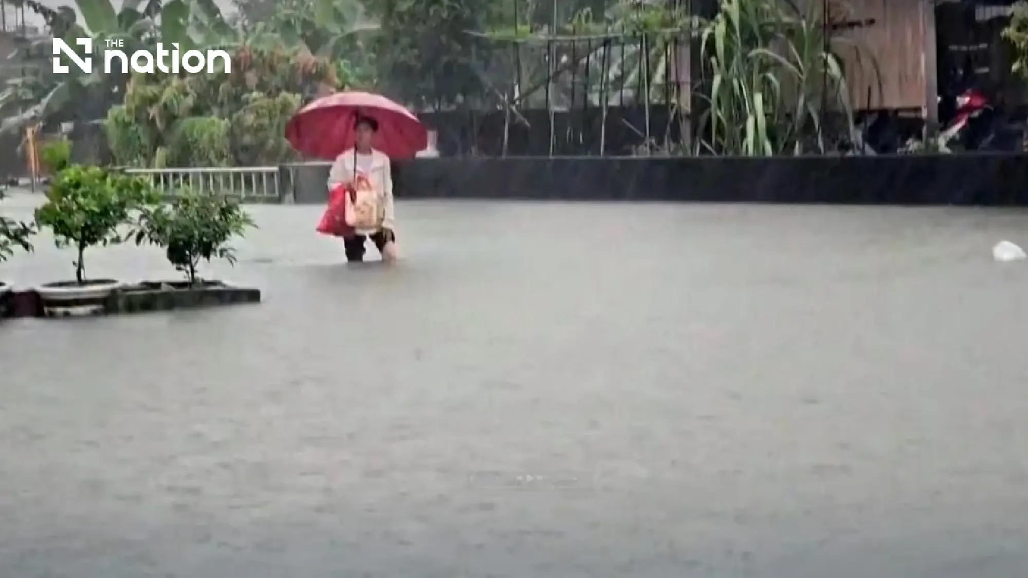 Tropical storm Mekkhala wreaks havoc across Taiwan and Japan