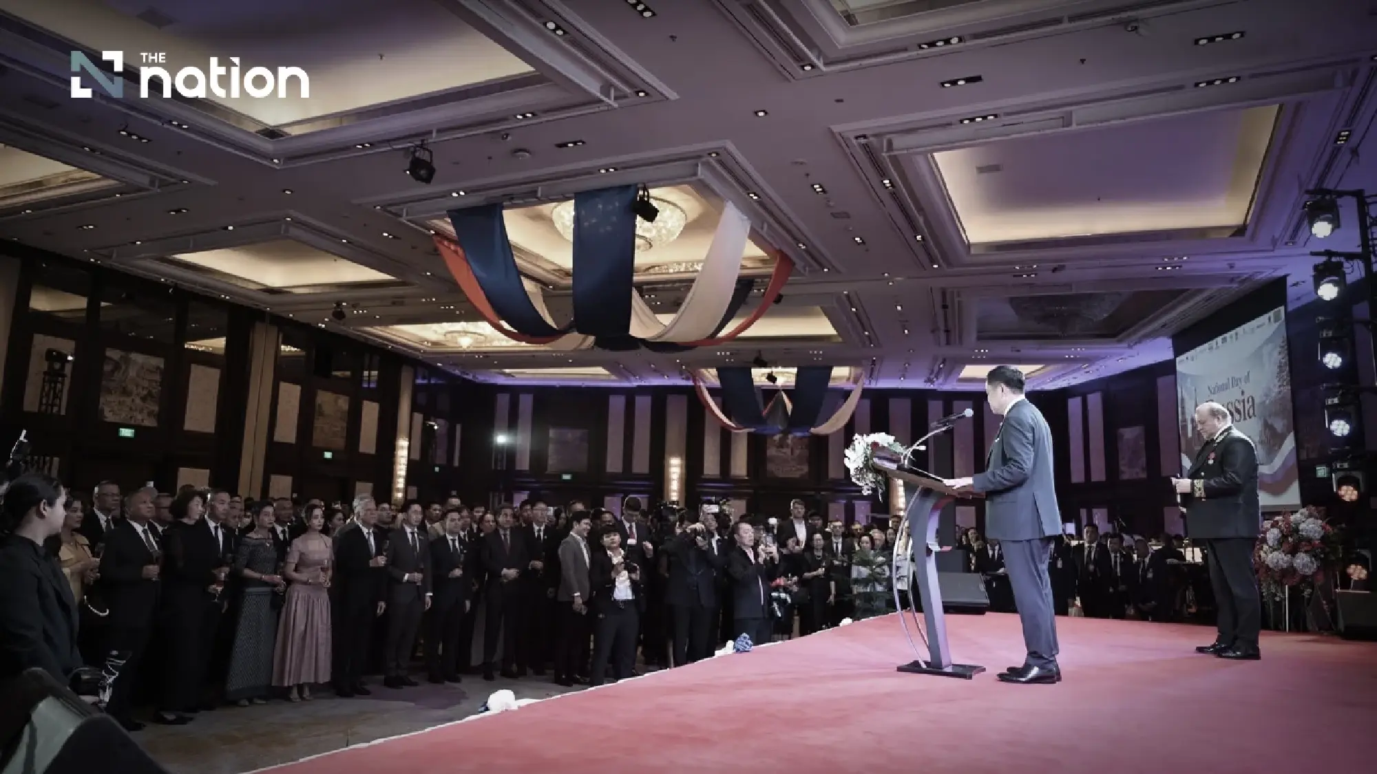Russia Day reception highlights Thai-Russian ties and ASEAN role