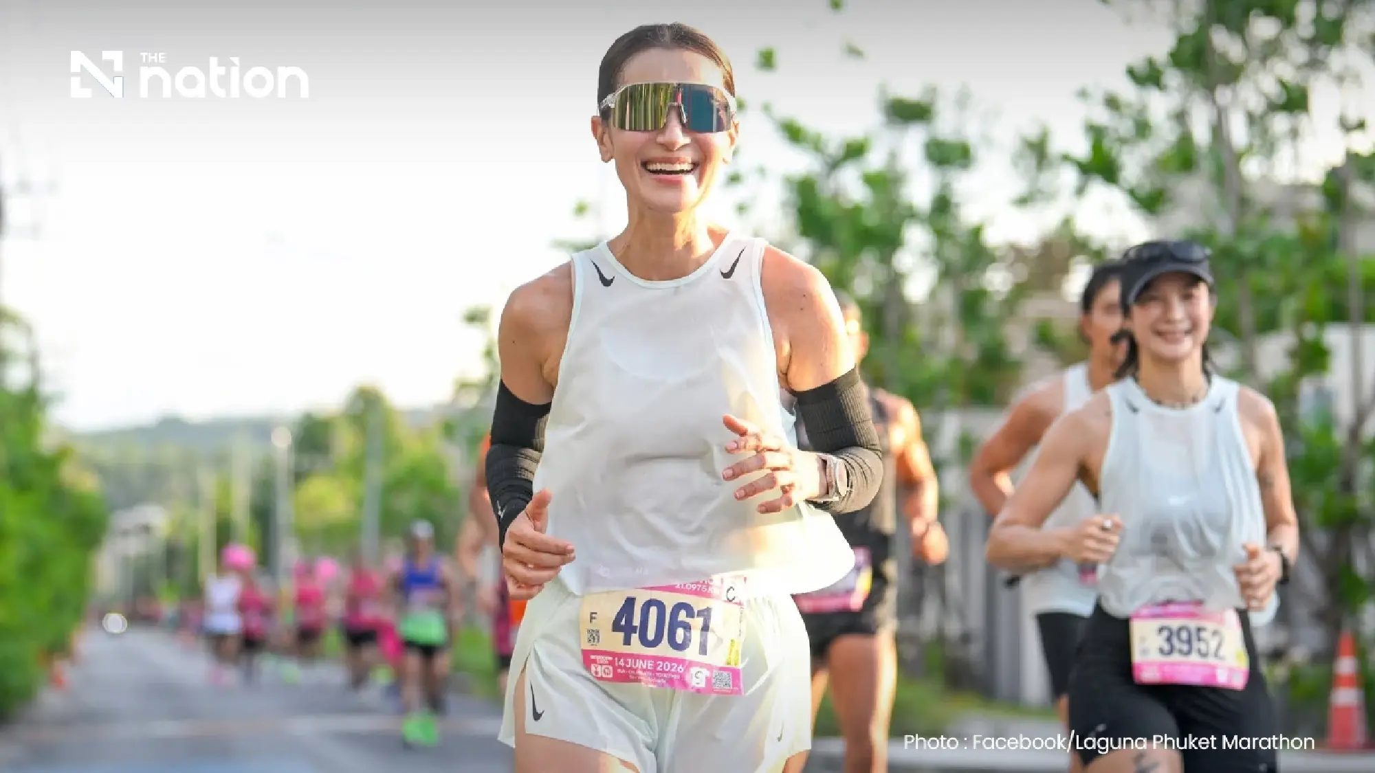 Laguna Phuket Marathon grows into global sports draw